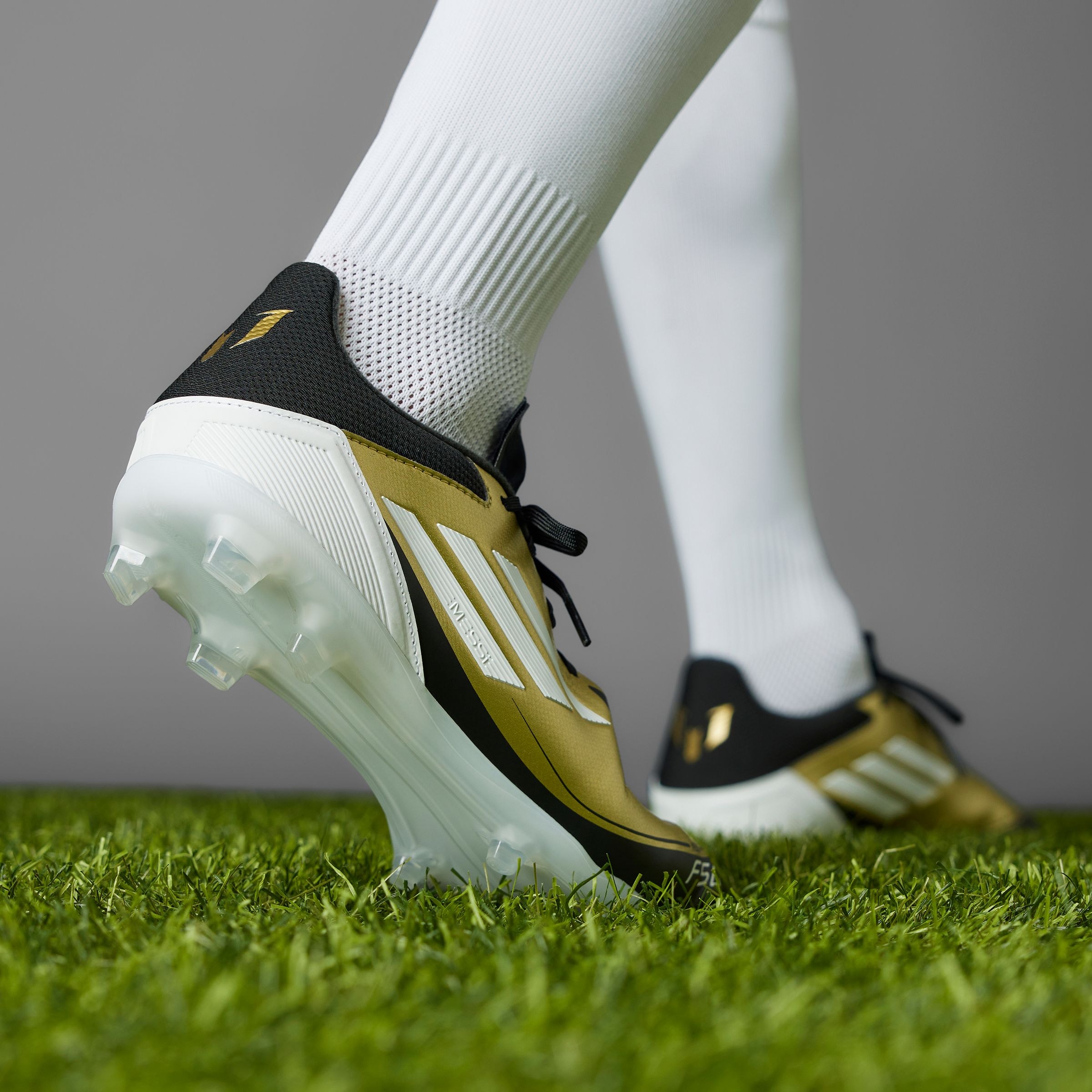 adidas Performance Fussballschuh »F50 LEAGUE MESSI FG/MG«, für Rasenplätze