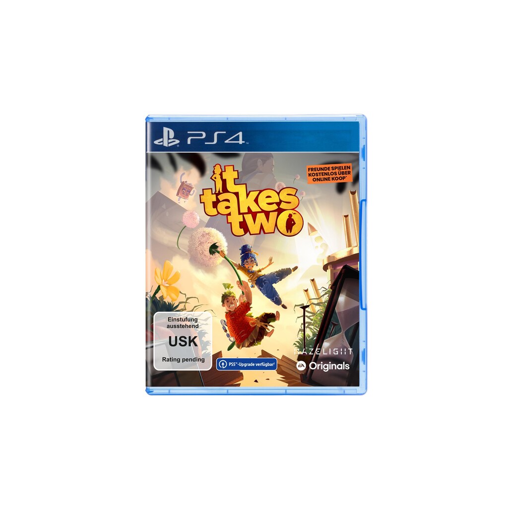Electronic Arts Spielesoftware »Arts It Takes Two«, PlayStation 4