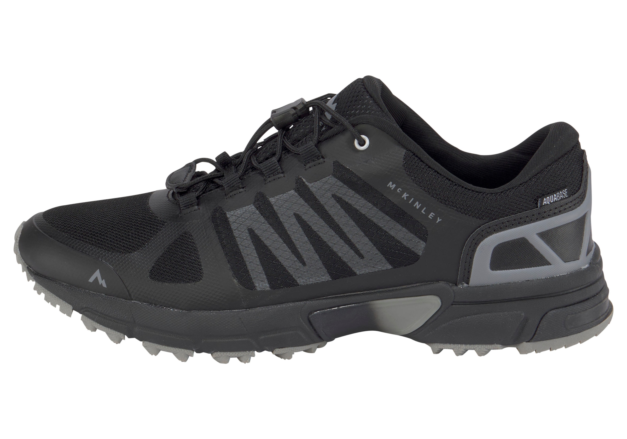 McKINLEY Wanderschuh »Kansas III AQB M«, Outdoorschuh, Trekkingschuh, Walkingschuh