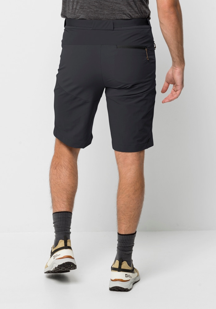 Jack Wolfskin Trekkinghose »ZIEGSPITZ SHORTS M«