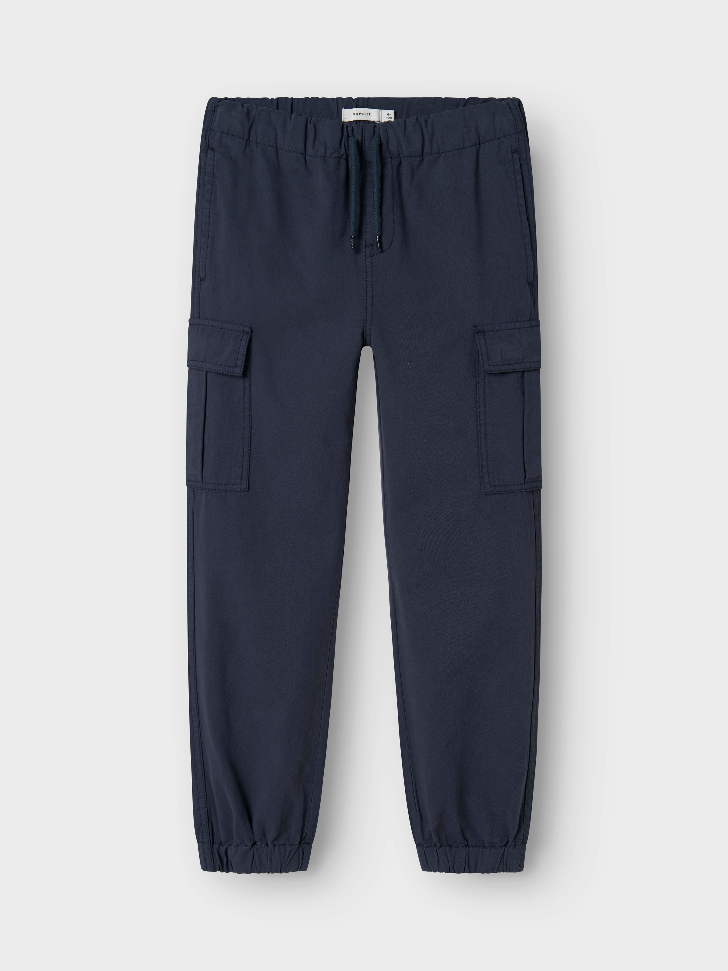 Name It Cargohose »NKMRYAN TWILL CARGO PANT R 5553-VA TB«
