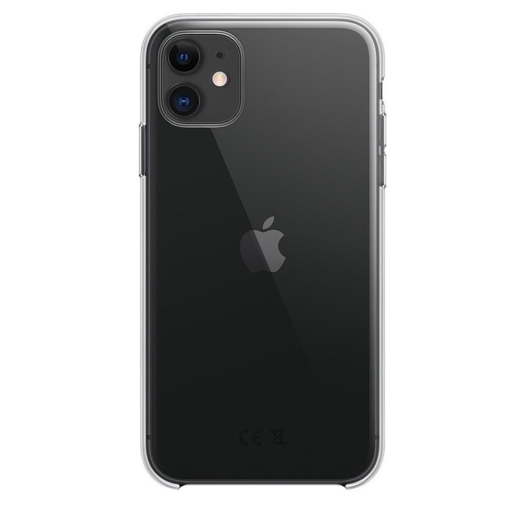 Apple Smartphone-Hülle »Apple iPhone 11 Clear Case«, iPhone 11, MWVG2ZM/A