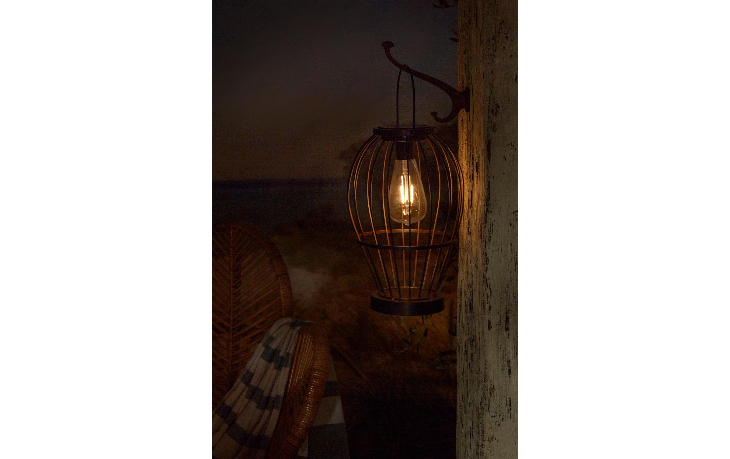 LED Laterne »SOLAR Laterne Carlow«