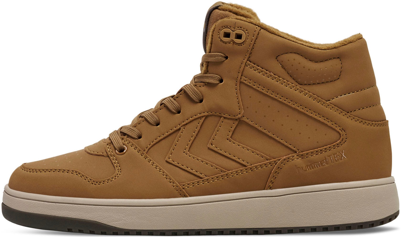 hummel Sneaker »ST. POWER PLAY MID TEX«