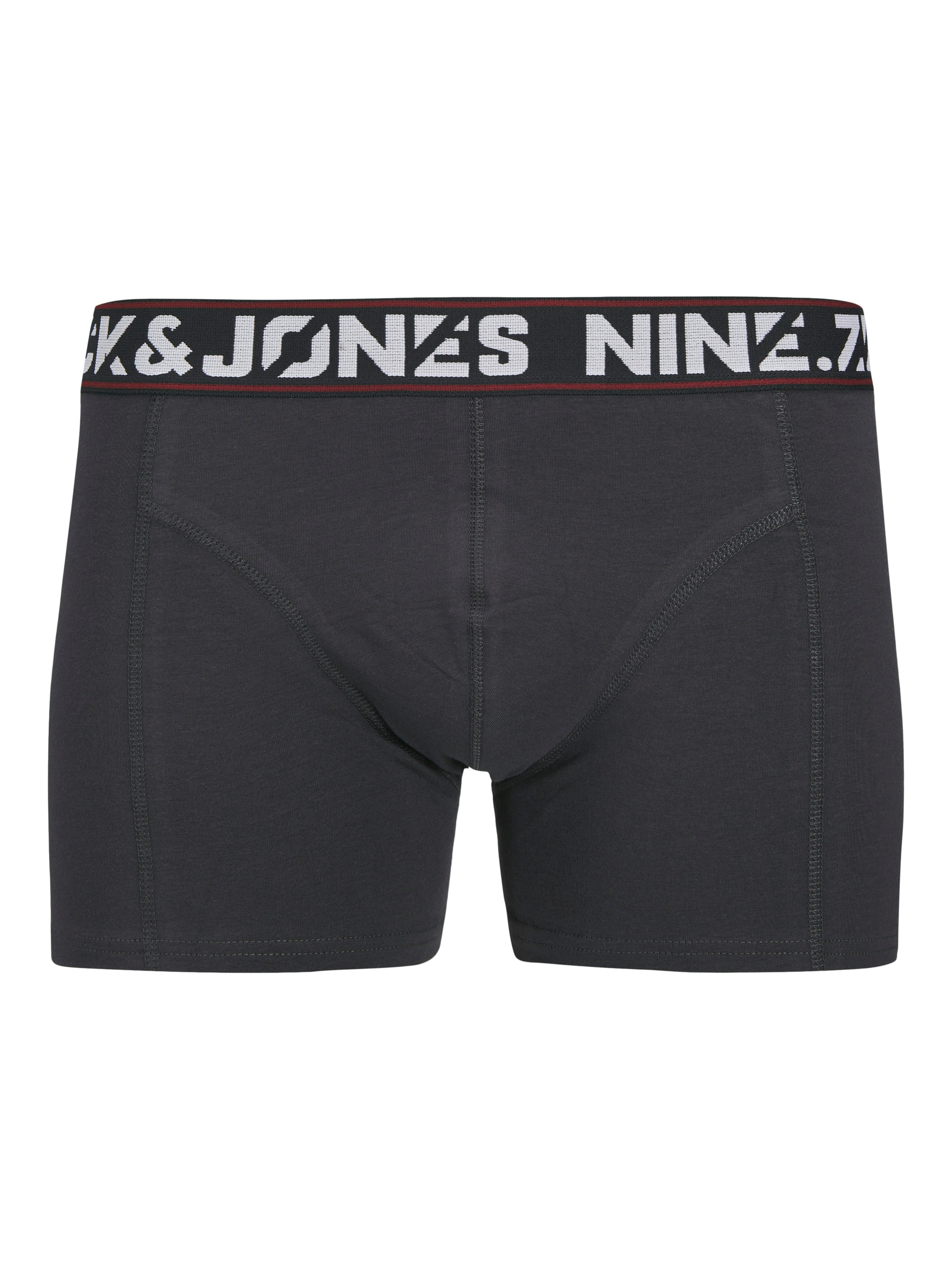 Jack & Jones Trunk »JACCOLTON SOLID TRUNKS 7 PACK«, (Set, 7 St.)