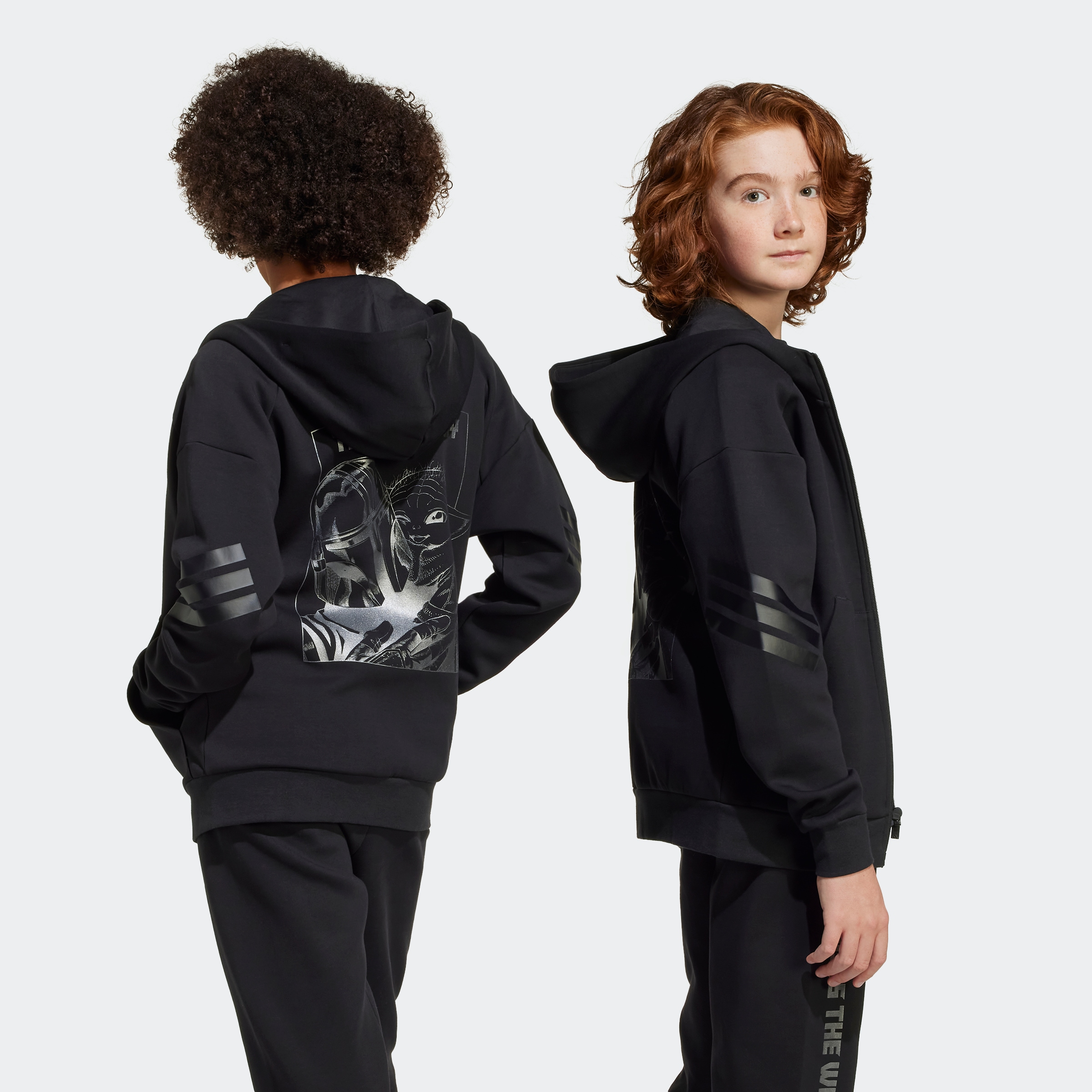 adidas Sportswear Kapuzensweatshirt »J SW MNDO TT«