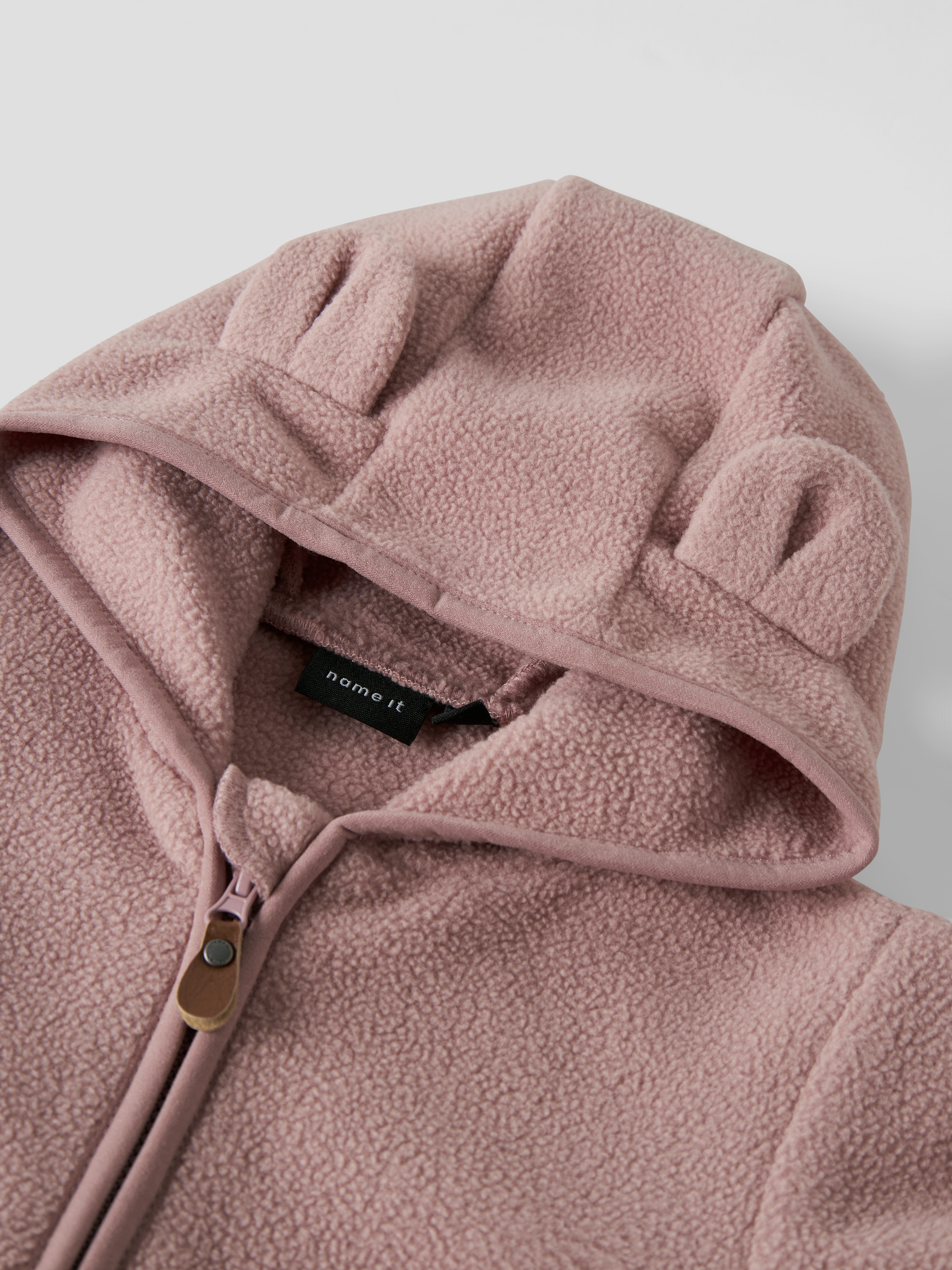 Name It Fleeceoverall »NBNMEEKO FLEECE SUIT1«