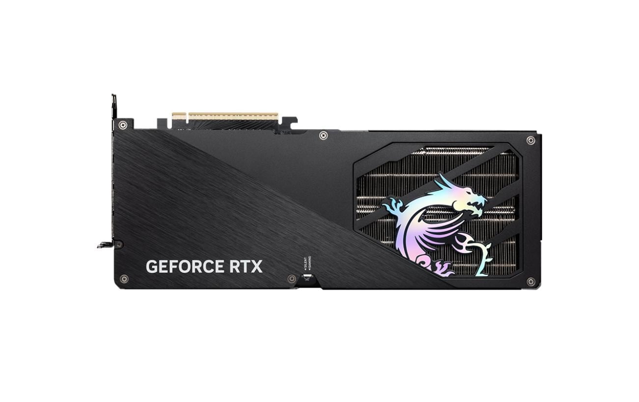 MSI Grafikkarte »RTX 5080 Gaming Trio OC 16 GB«, 16 GB