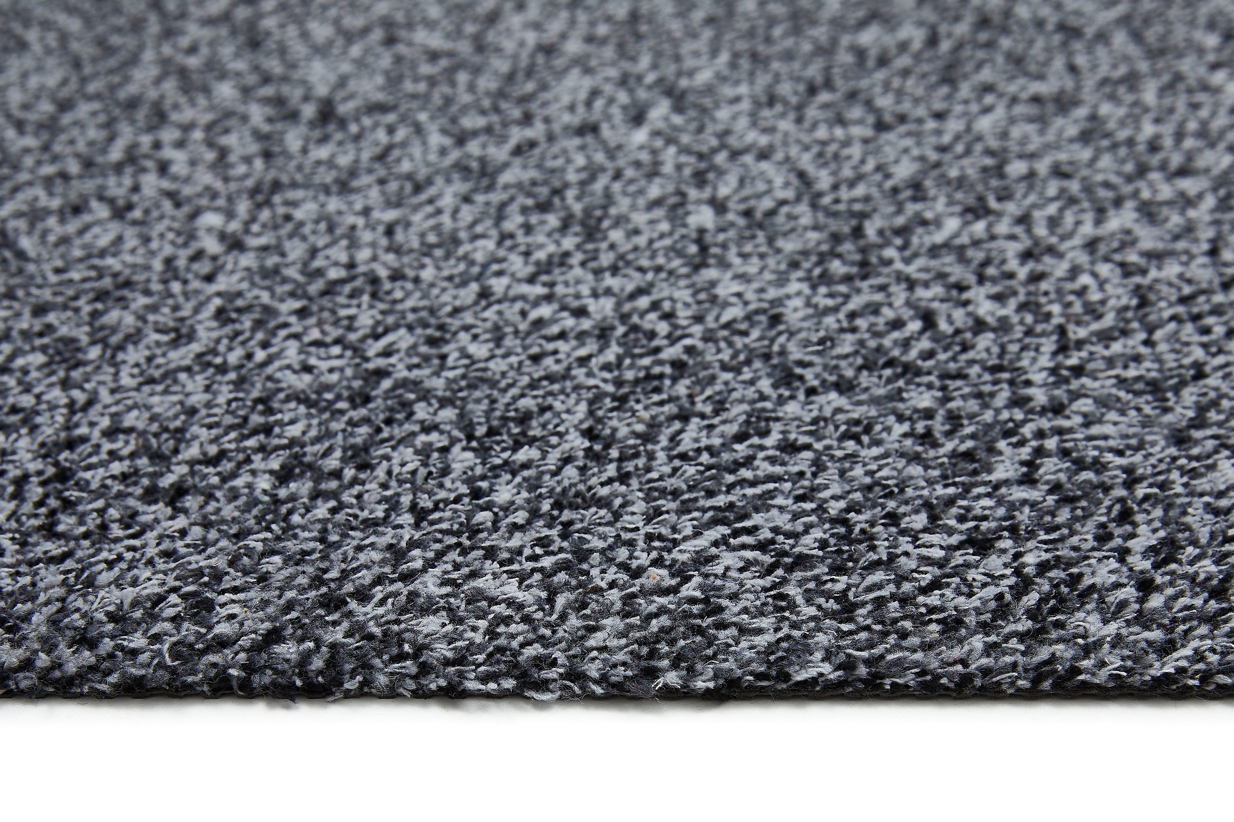 Andiamo Fussmatte »Super Cotton«, rechteckig, 10 mm Höhe, Schmutzfangmatte, meliert, rutschhemmend, waschbar