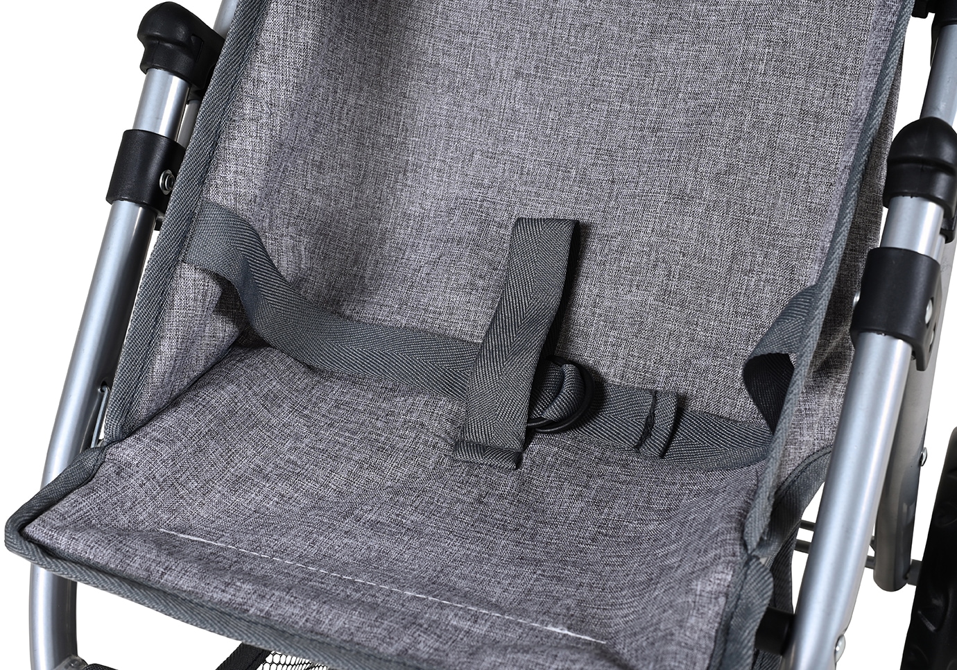 Knorrtoys® Puppenbuggy »Lio - Stone Brown«