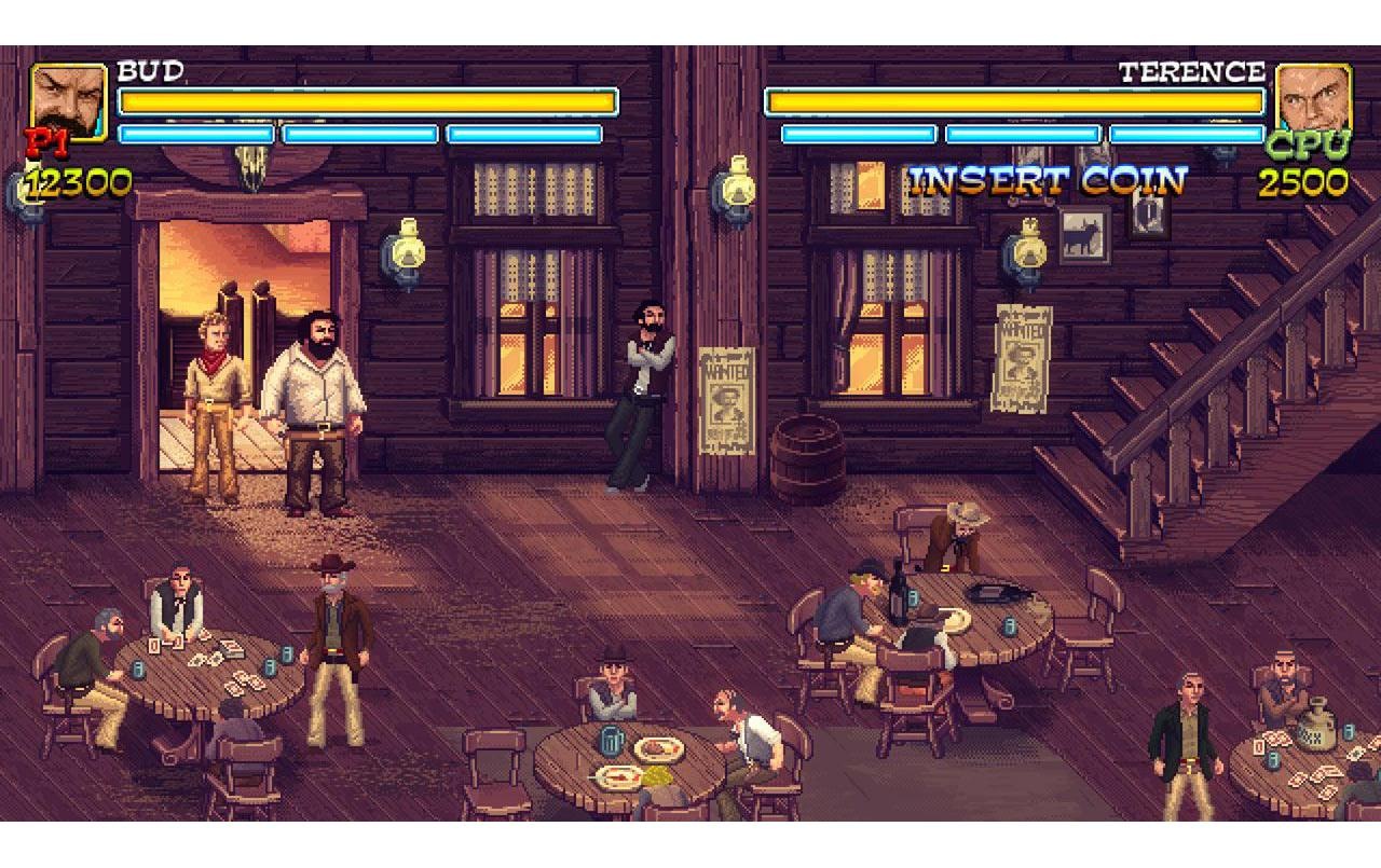 Spielesoftware »GAME Bud Spencer& Terence Hill: Slaps and Beans AE«, PlayStation 4
