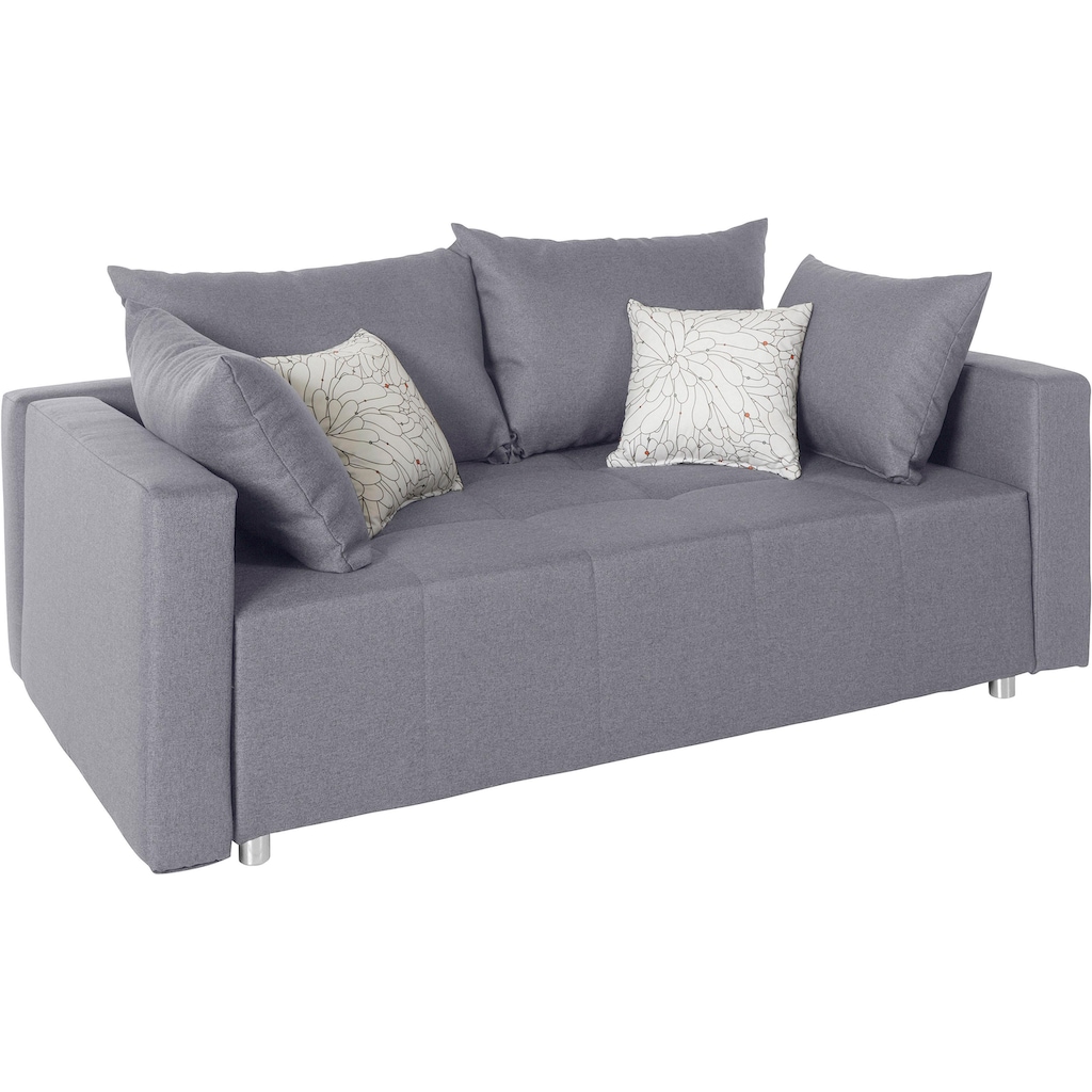 COLLECTION AB Schlafsofa »Dany«