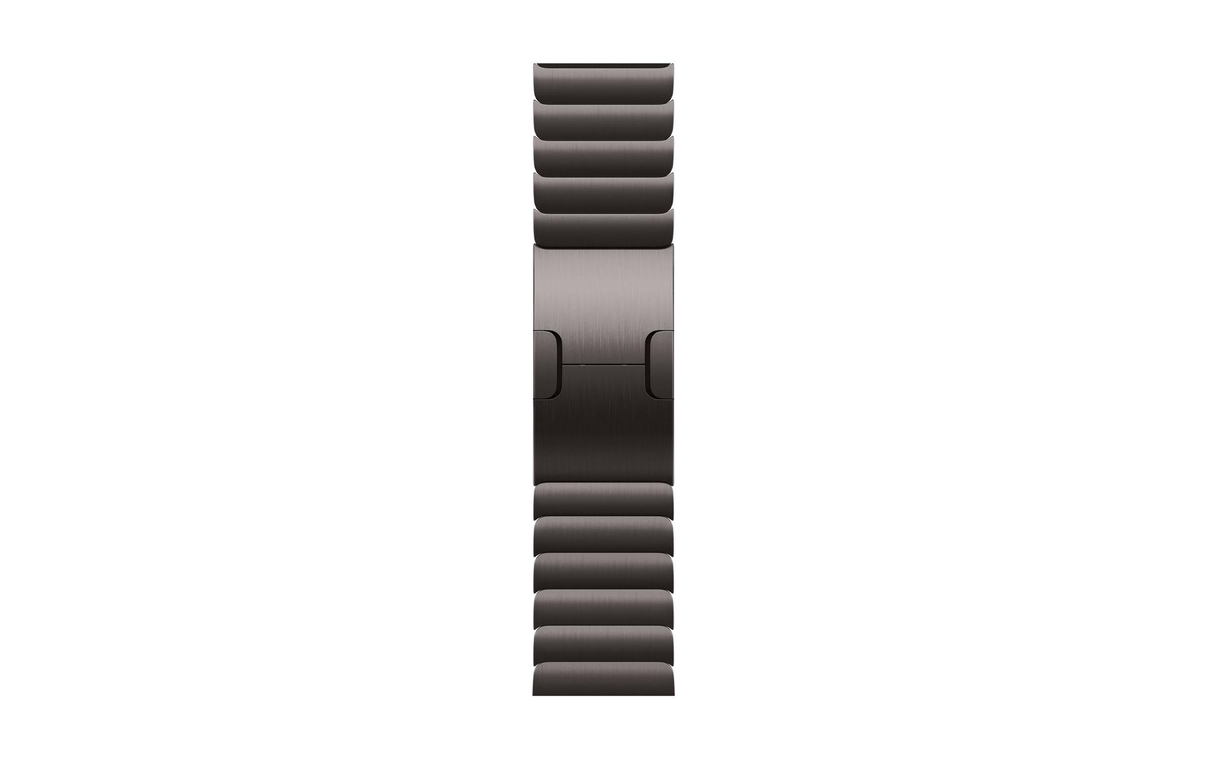 Apple Smartwatch-Armband Link Bracelet, Schiefer