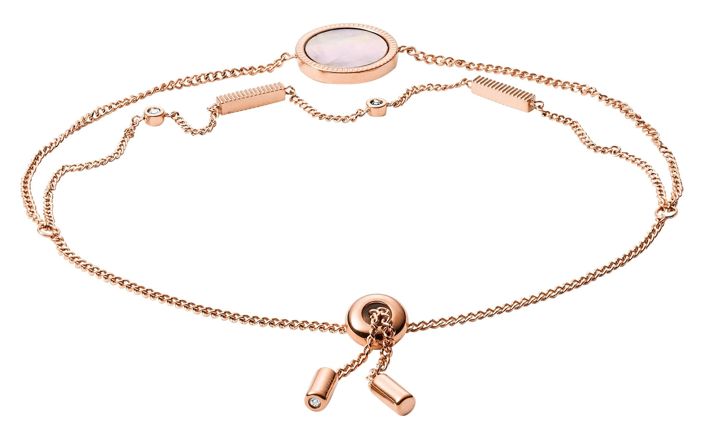 Fossil Armband »Armband Vintage Iconic JF03275791«
