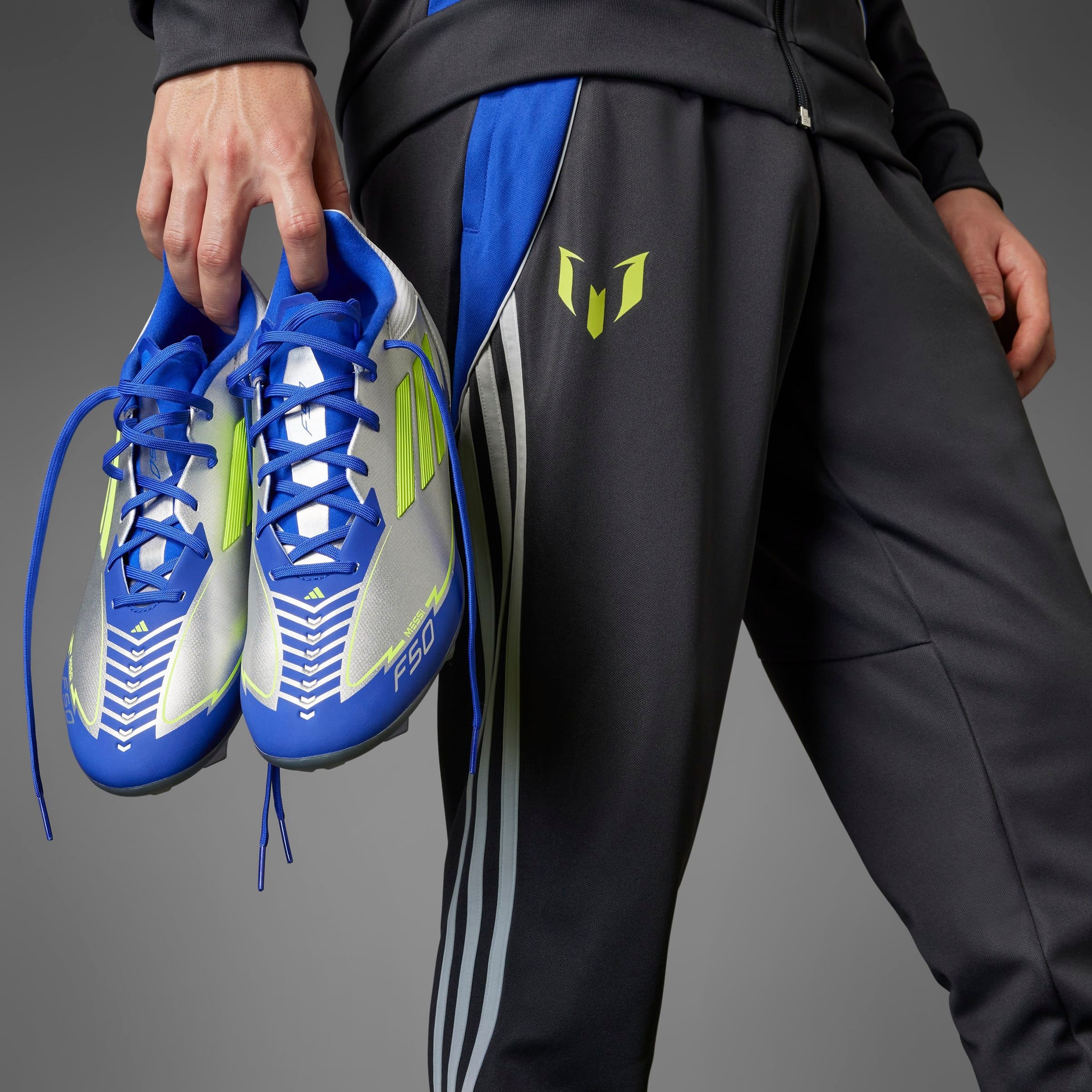 adidas Performance Fussballschuh »F50 LEAGUE MESSI FG/MG«