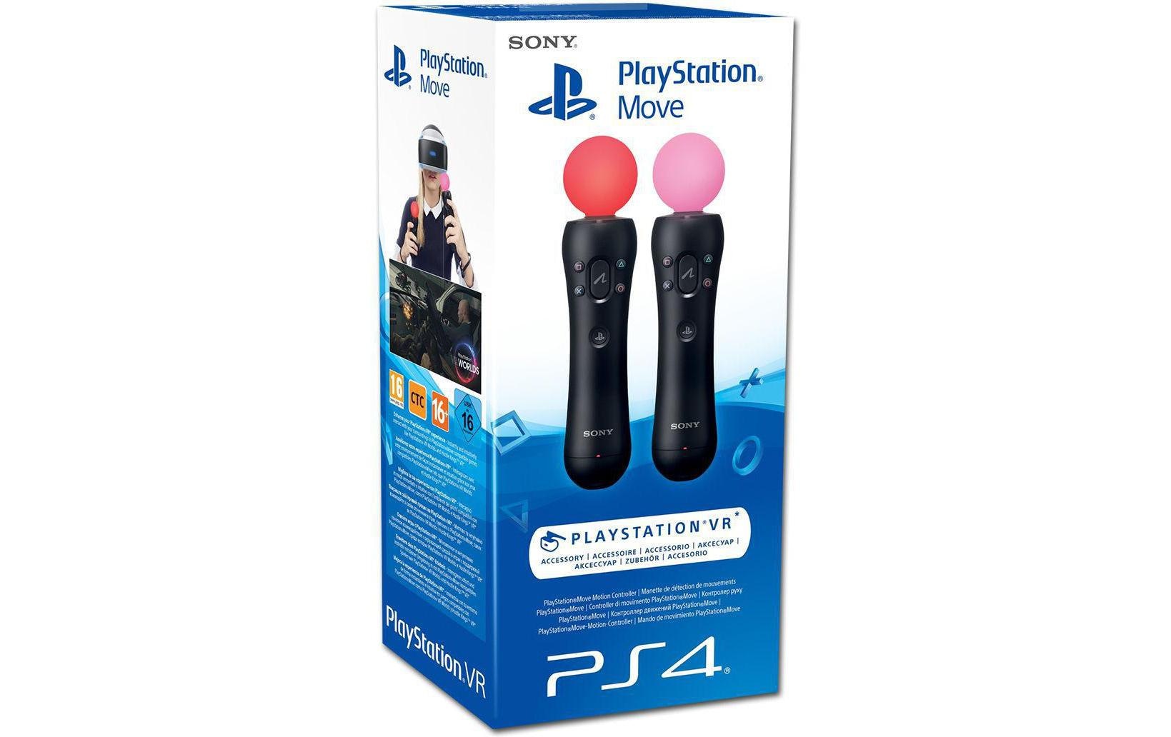 Sony Motion-Controller »Move Controller«