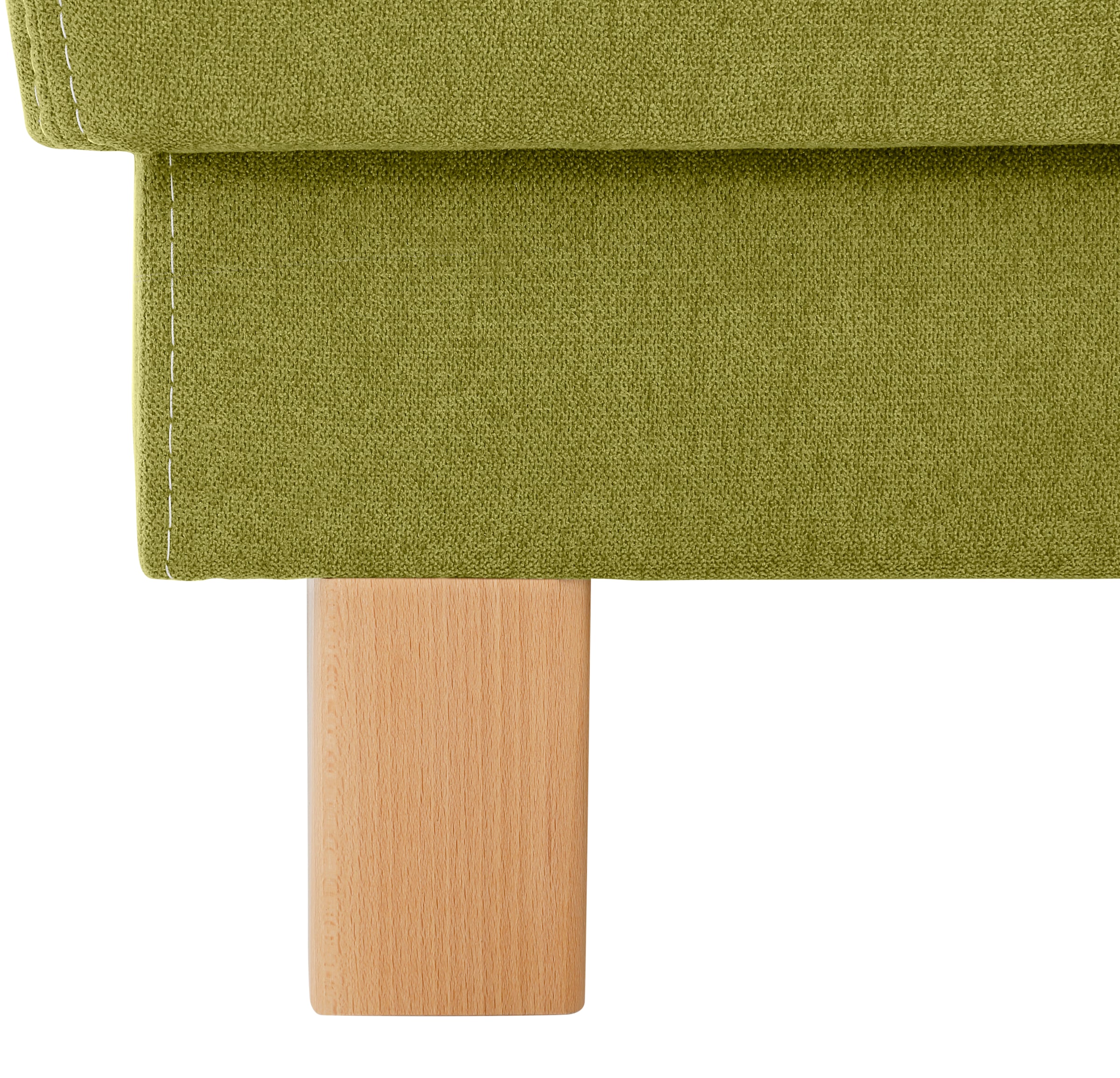 Home affaire Schlafsofa »Gina«, vom Sofa zum Bett mit einem Handgriff, in 4 Breiten, Nierenkissen