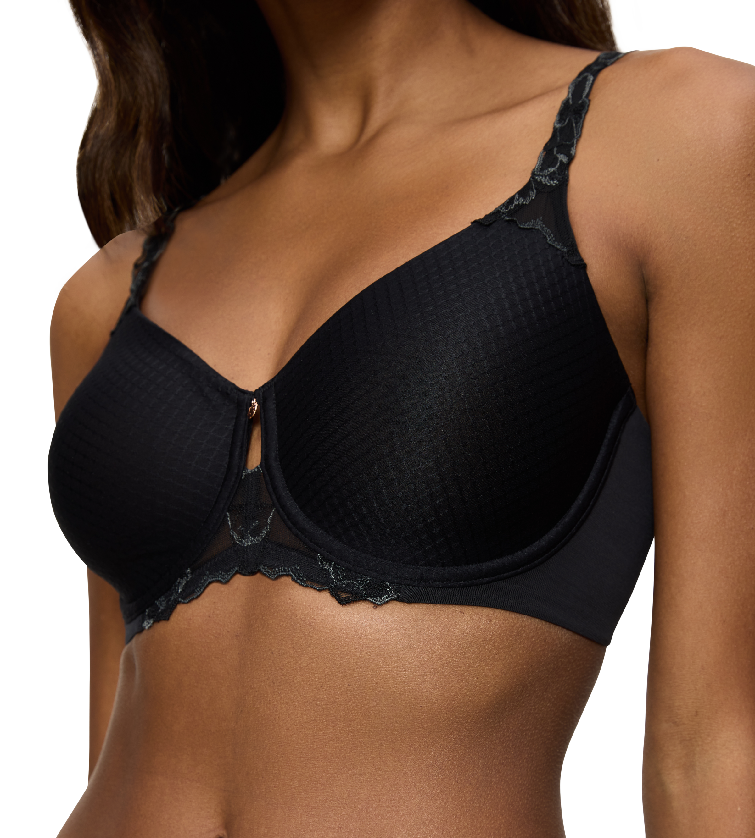 Triumph Minimizer-BH »Wild Azalea Florale W01«, verkleinert die Brust optisch um eine Cup-Grösse