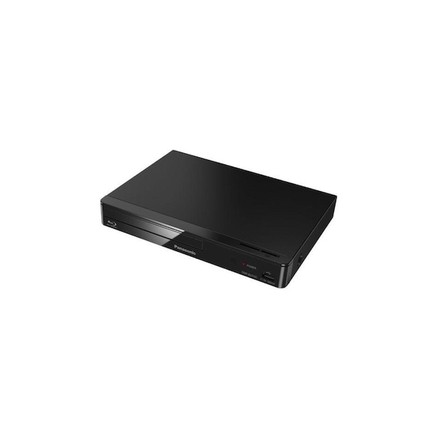 ❤ Panasonic Blu-ray-Player »Panasonic DMP-BDT167« kaufen im Jelmoli-Online  Shop