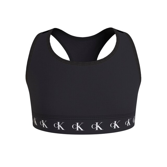 Calvin Klein Bralette »3PK BRALETTE«, (Packung, 3 tlg., 3er-Pack), mit  Markenlabel am Bund kaufen