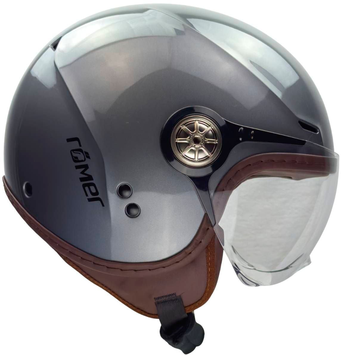 RÖMER HELME Motorradhelm »City«