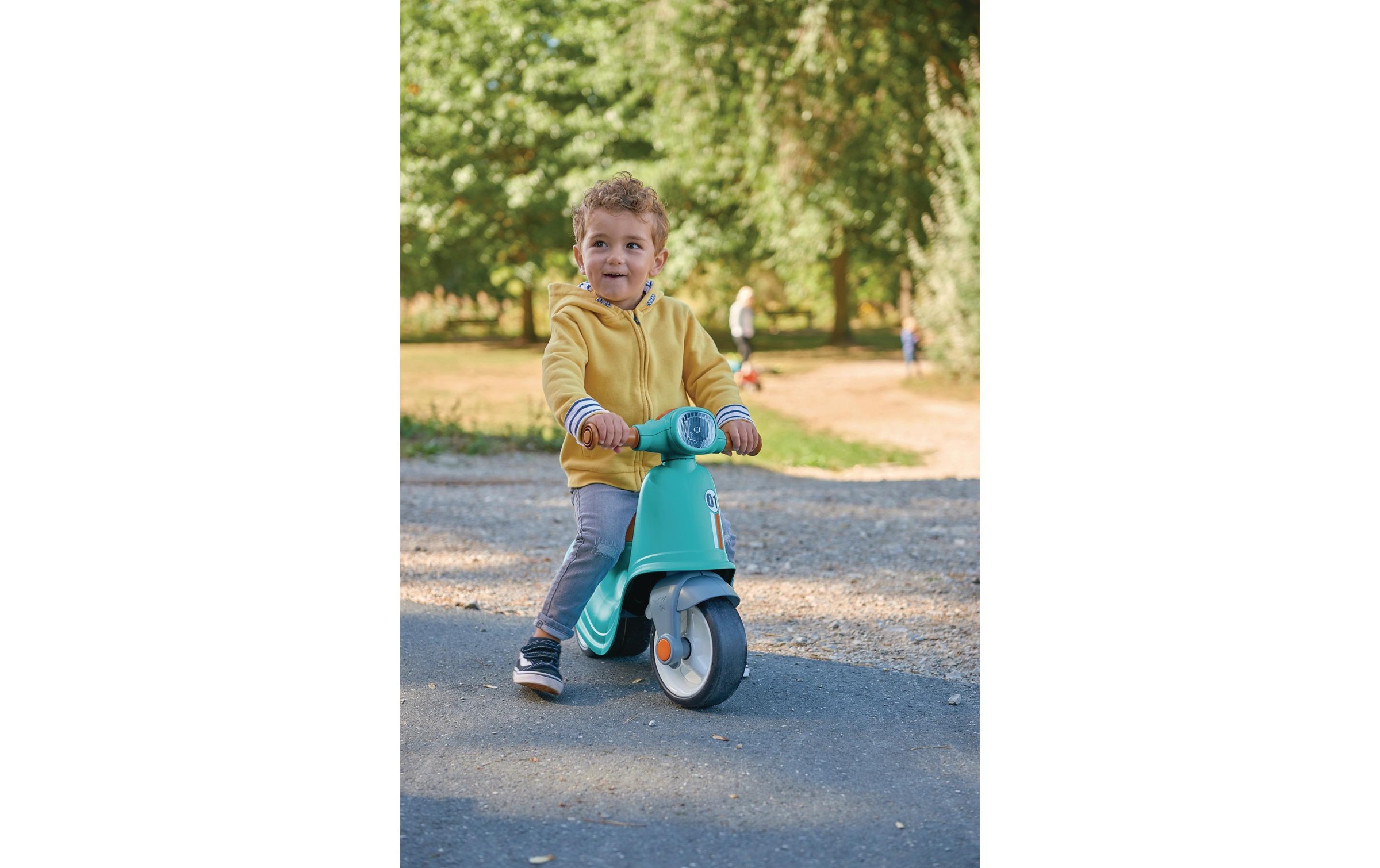 BIG Rutschmotorrad »BIG Classic Scooter Sport«, mit Sound
