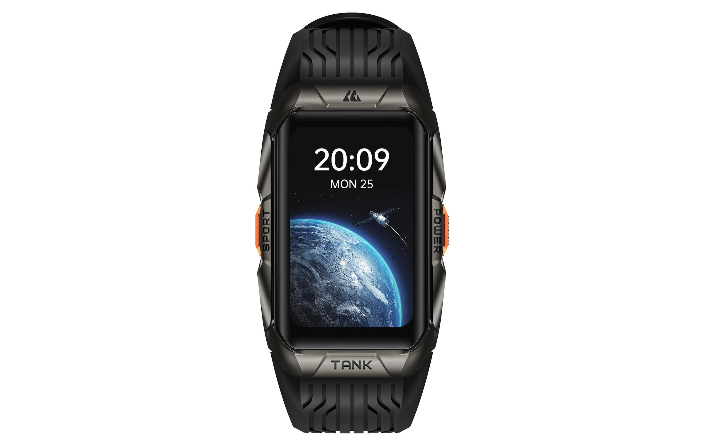 nicht definiert Smartwatch »Kospet Tank X2 Ultra«