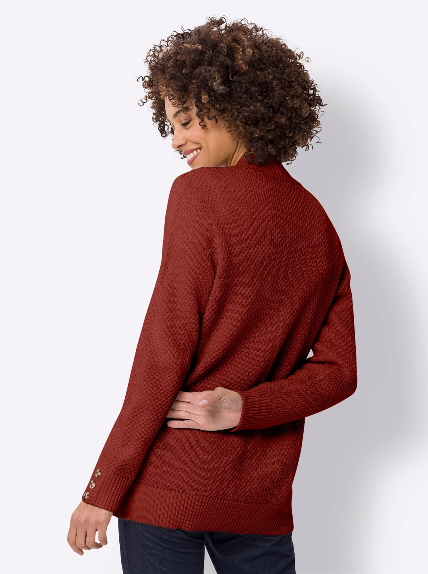 Gilet en tricot