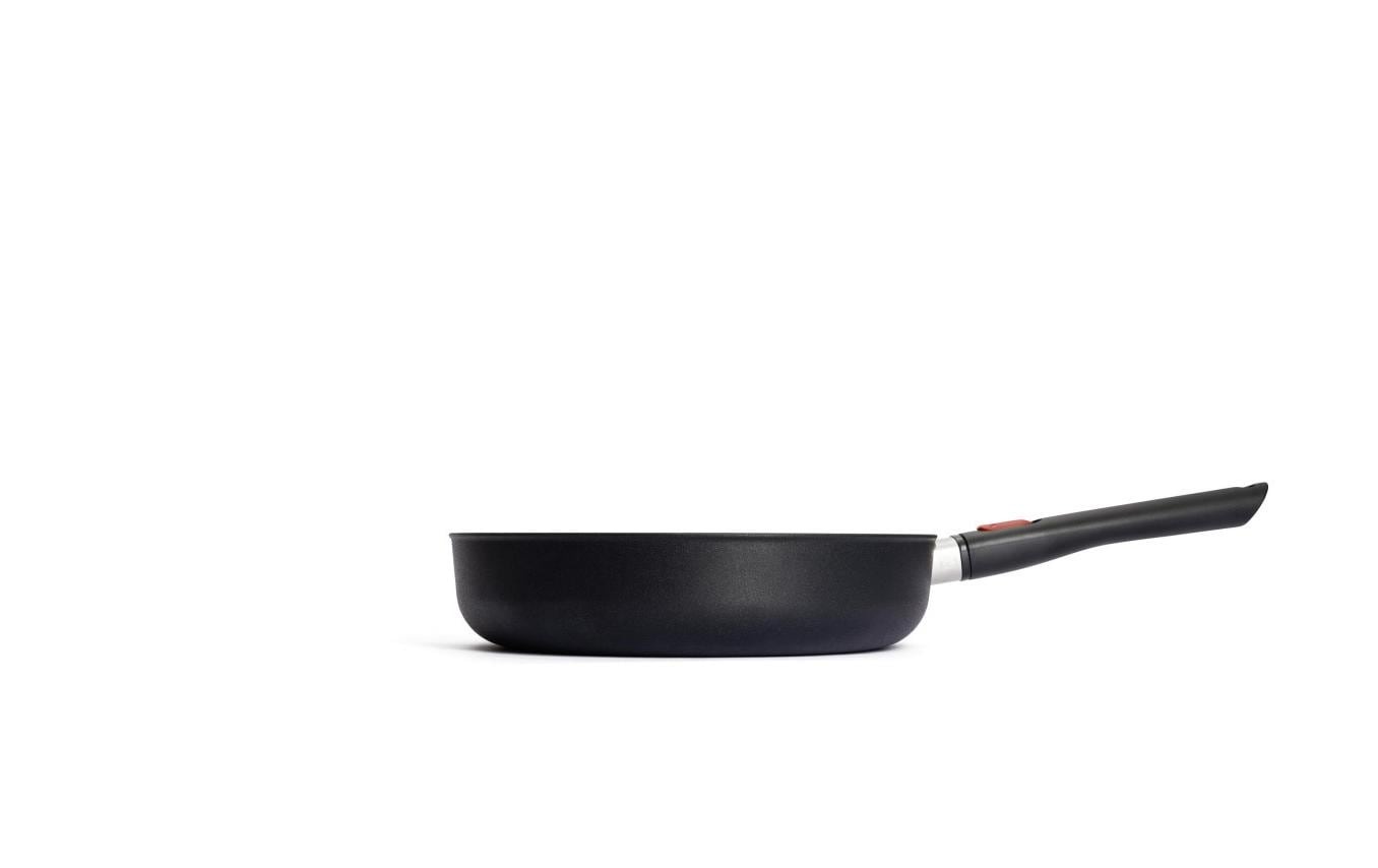 WOLL Bratpfanne »Eco Lite mit abnehmbarem Griff«, Aluminium