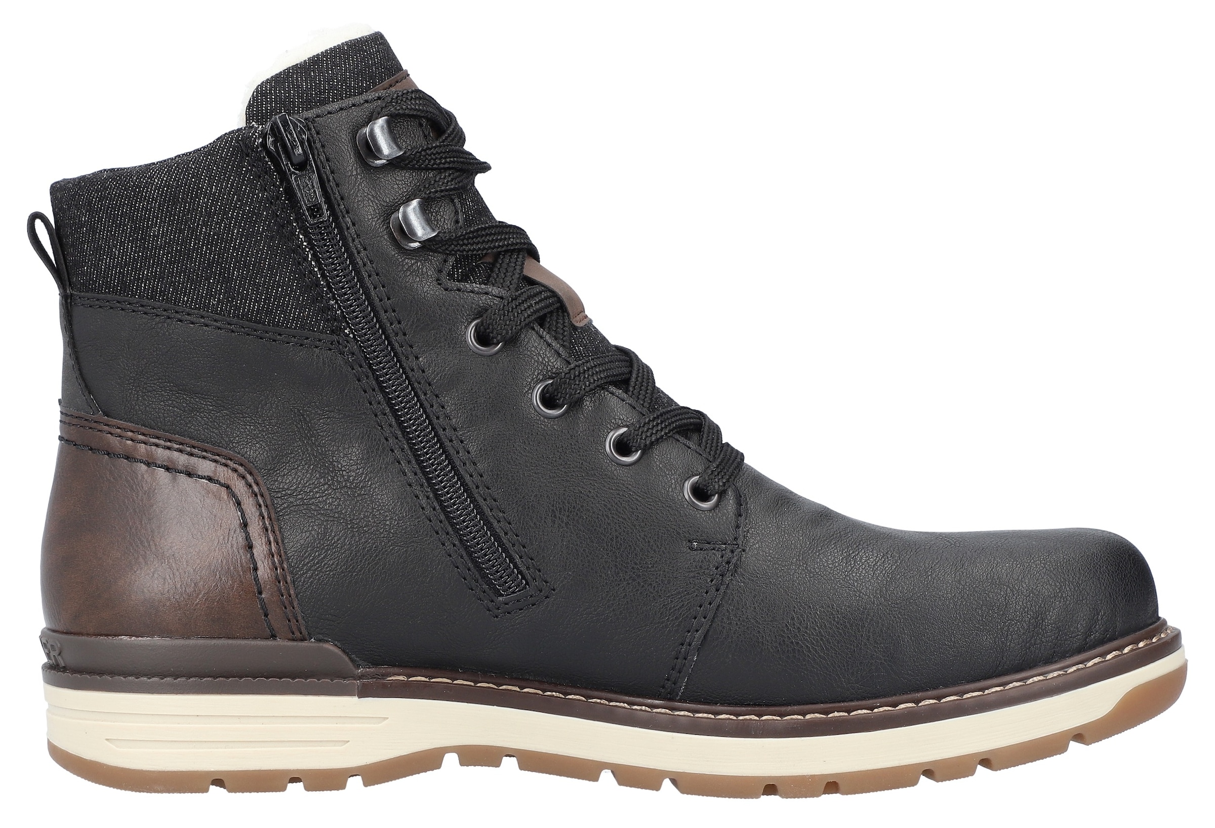 Rieker Winterboots, mit wasserabweisender riekerTEX-Membran