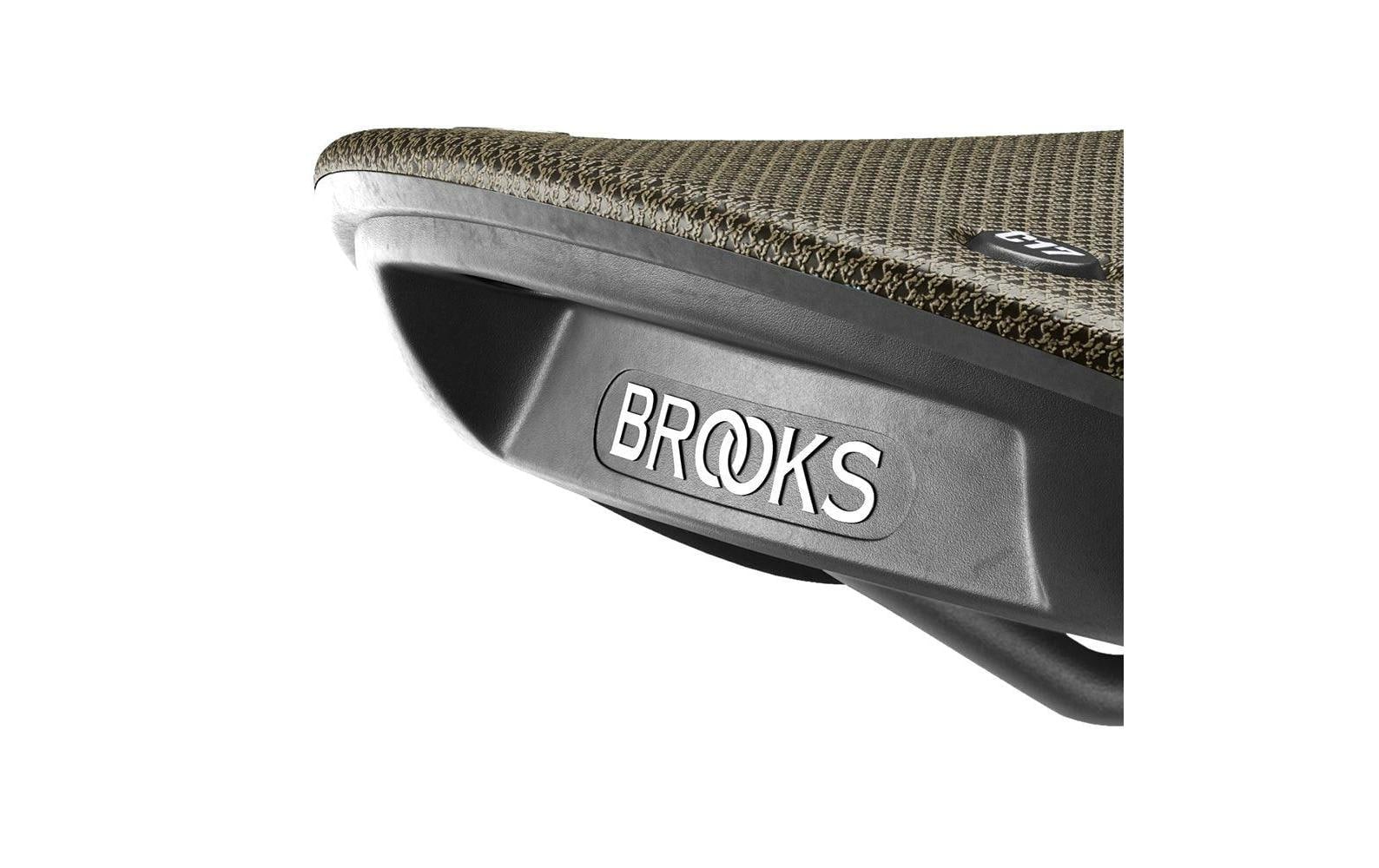 Brooks Fahrradsattel »Cambium C17«, Trekking-/Citybike