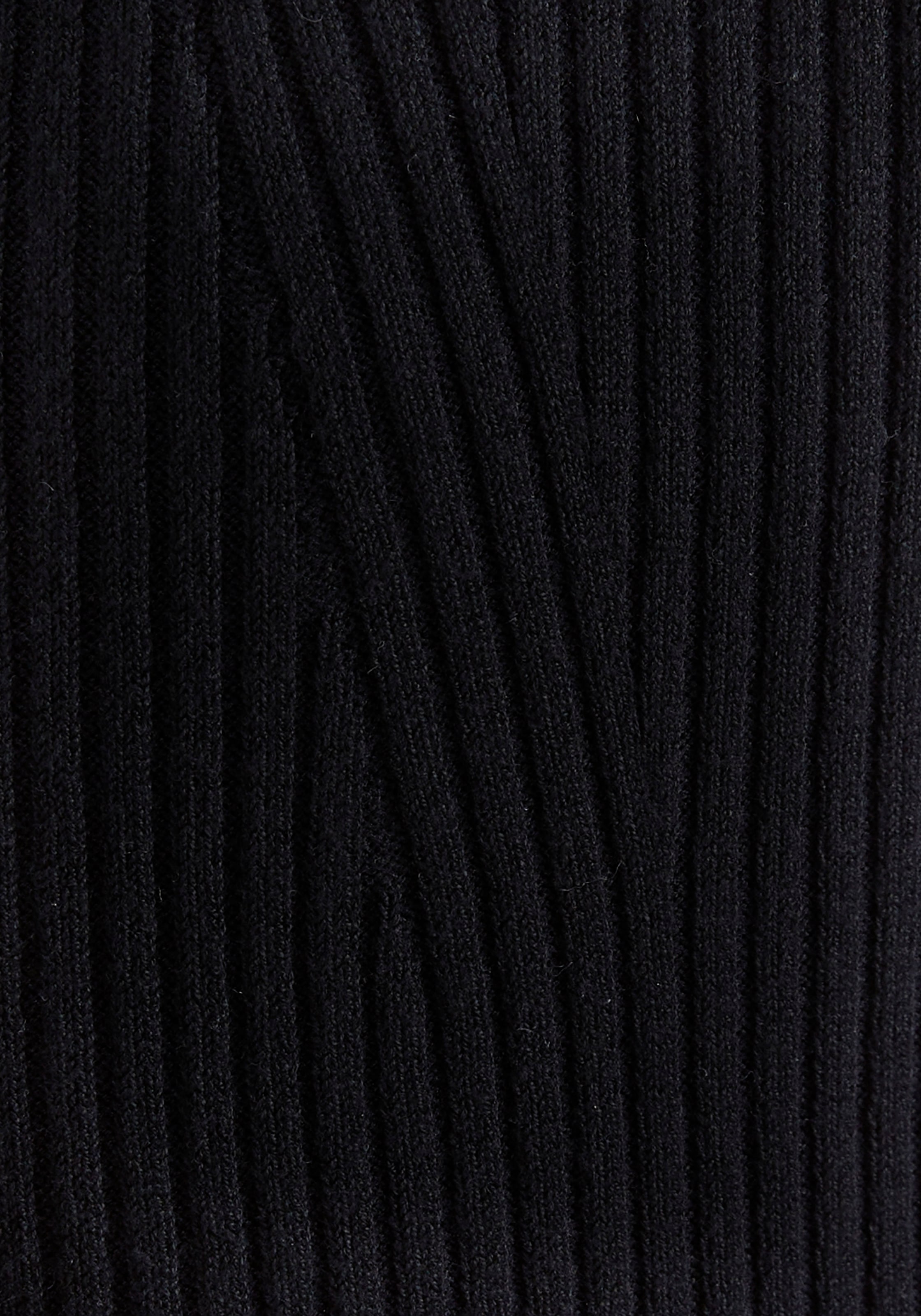 HECHTER PARIS online mit hochgeschlossenem kaufen Strickkleid, Ausschnitt Jelmoli-Versand |