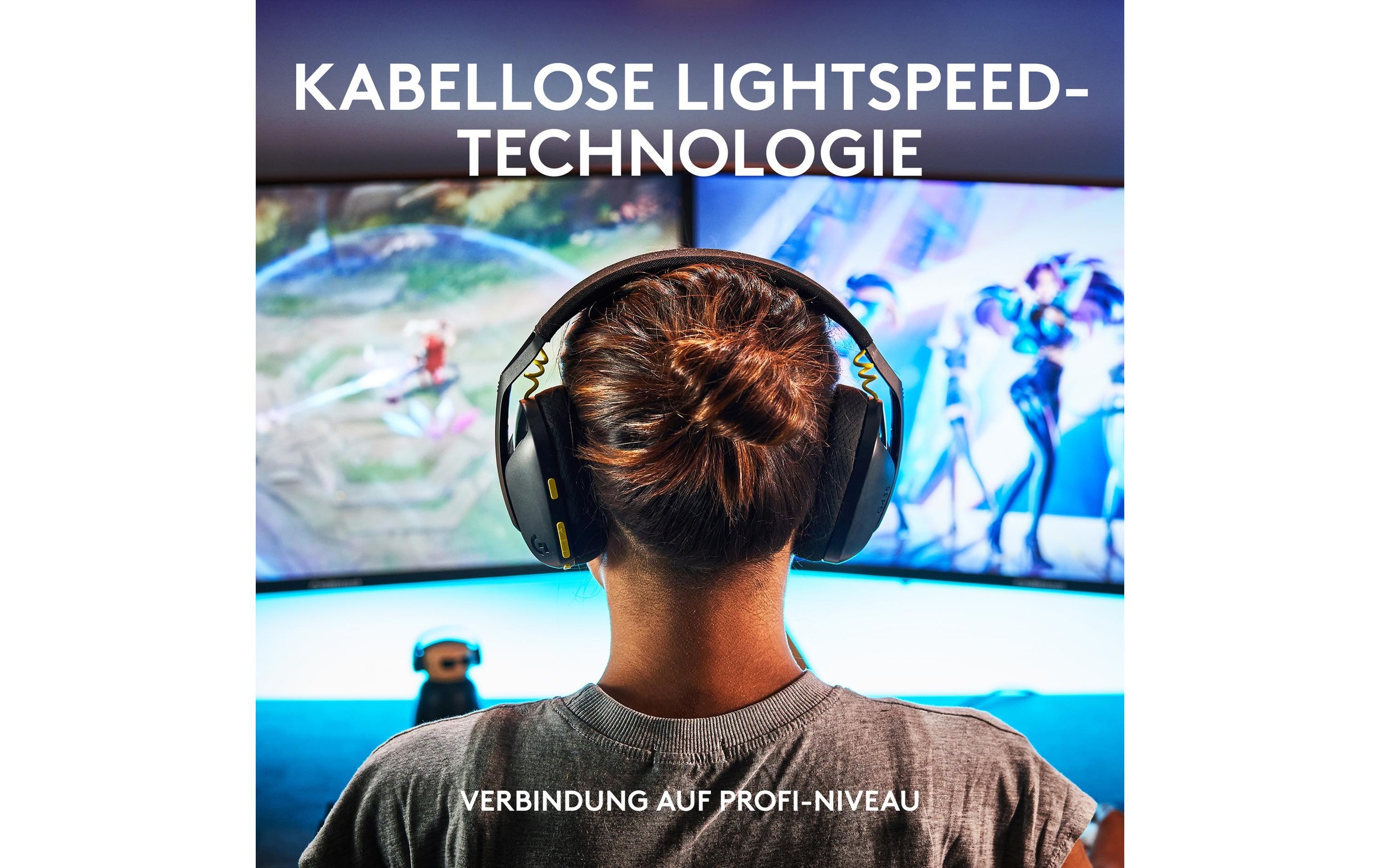 Logitech Headset »G435 Gaming Lights«