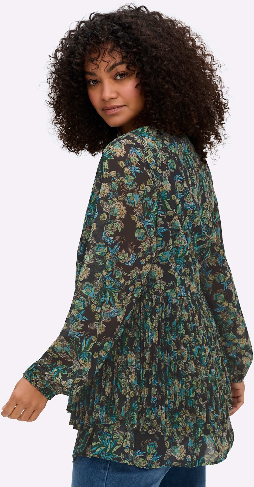 sheego by Joe Browns Longbluse