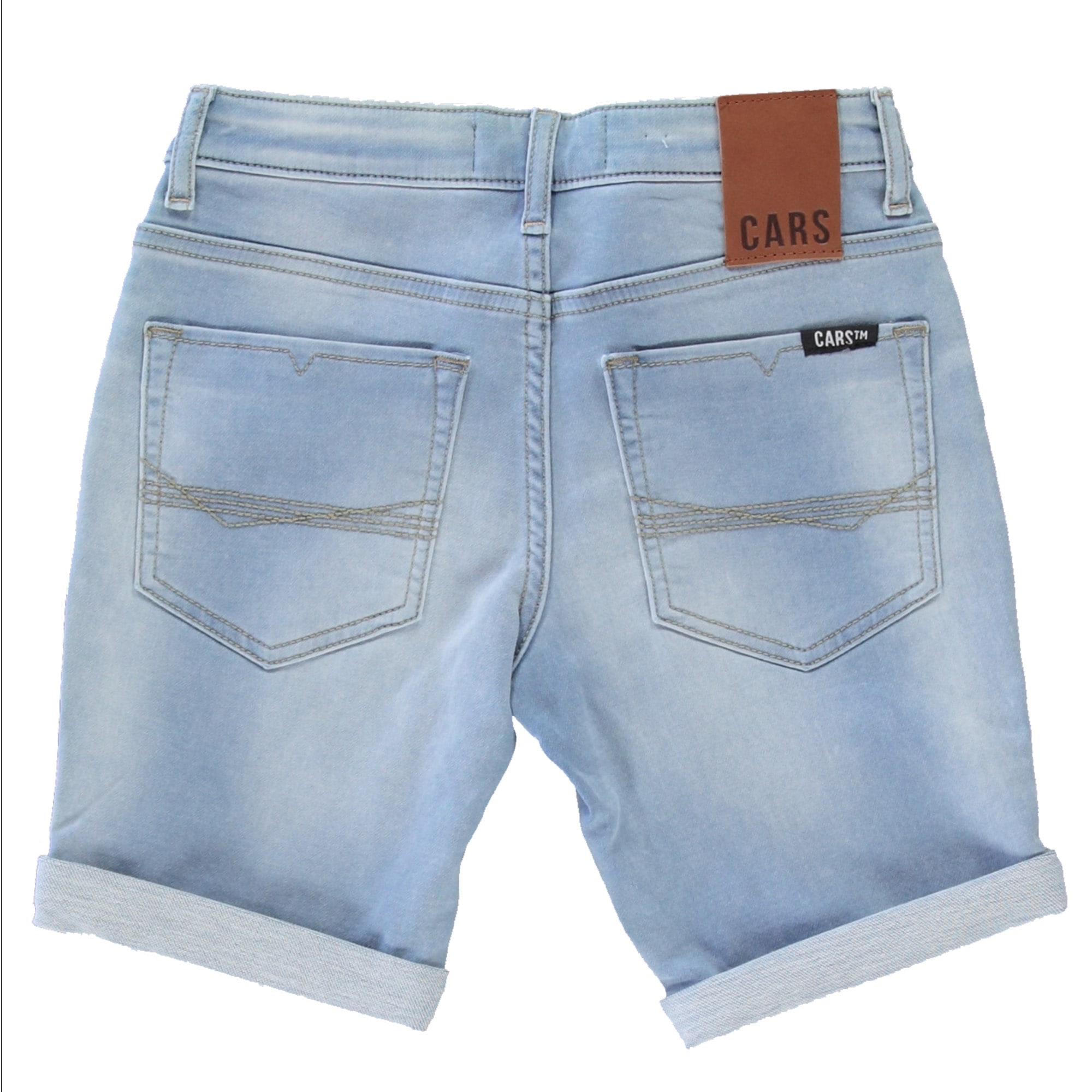 CARS JEANS Jeansshorts »SEATLE Short«