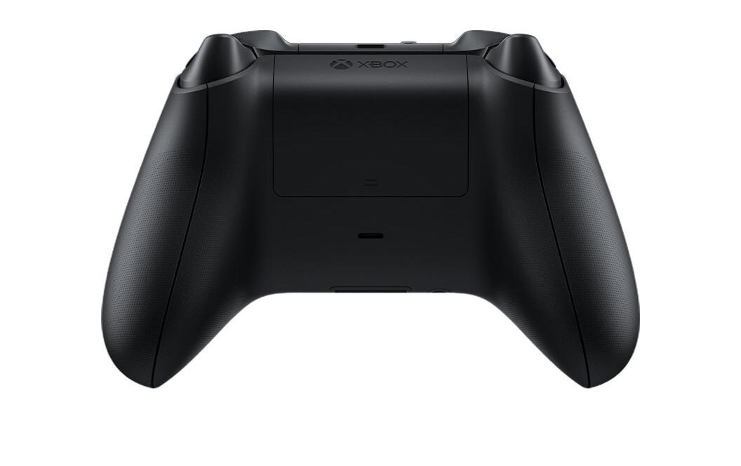 Microsoft Wireless-Controller »Microsoft Xbox Controller, schwarz«