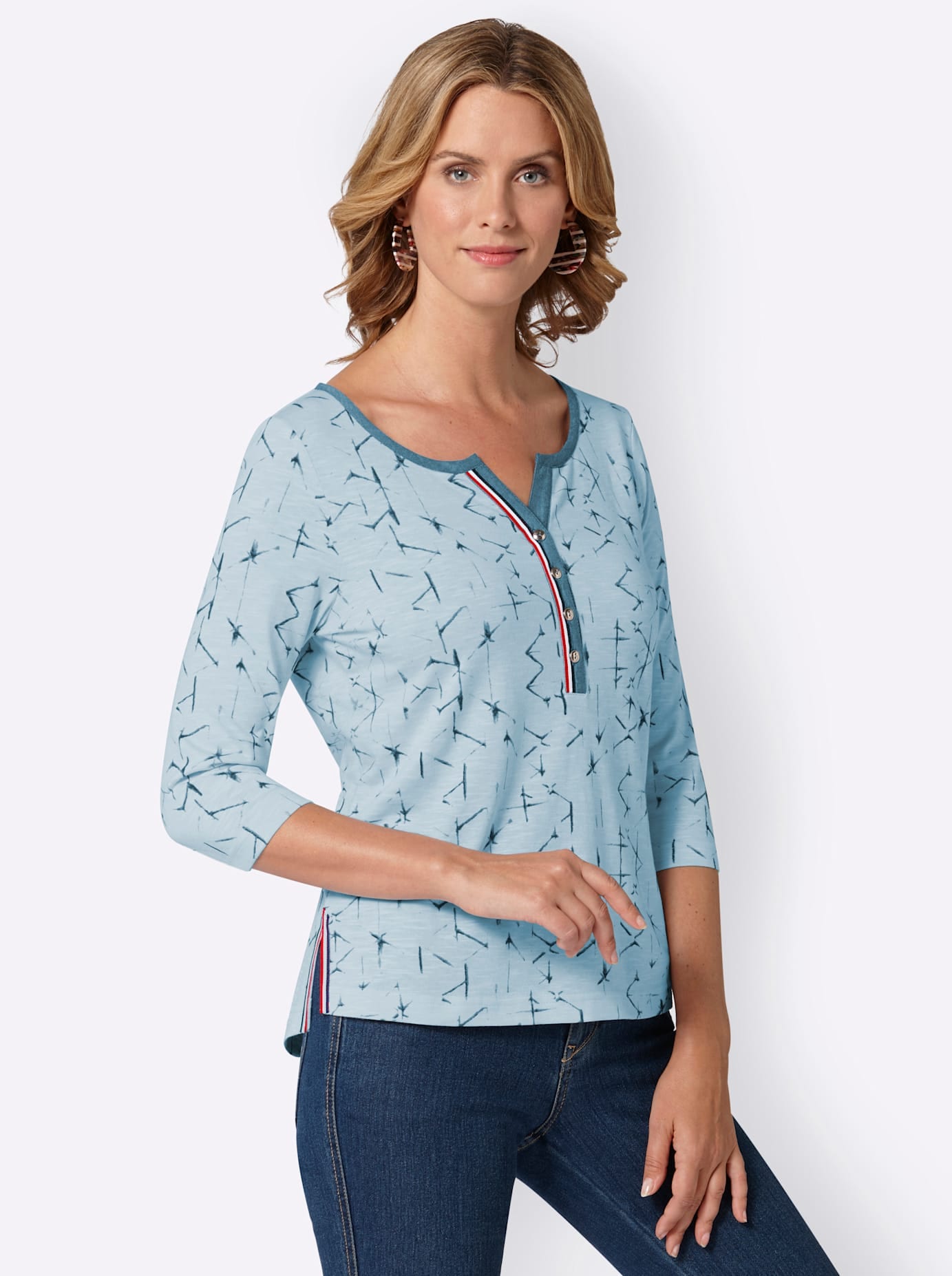 Ambria Print-Shirt »Shirt« 1 Stk.