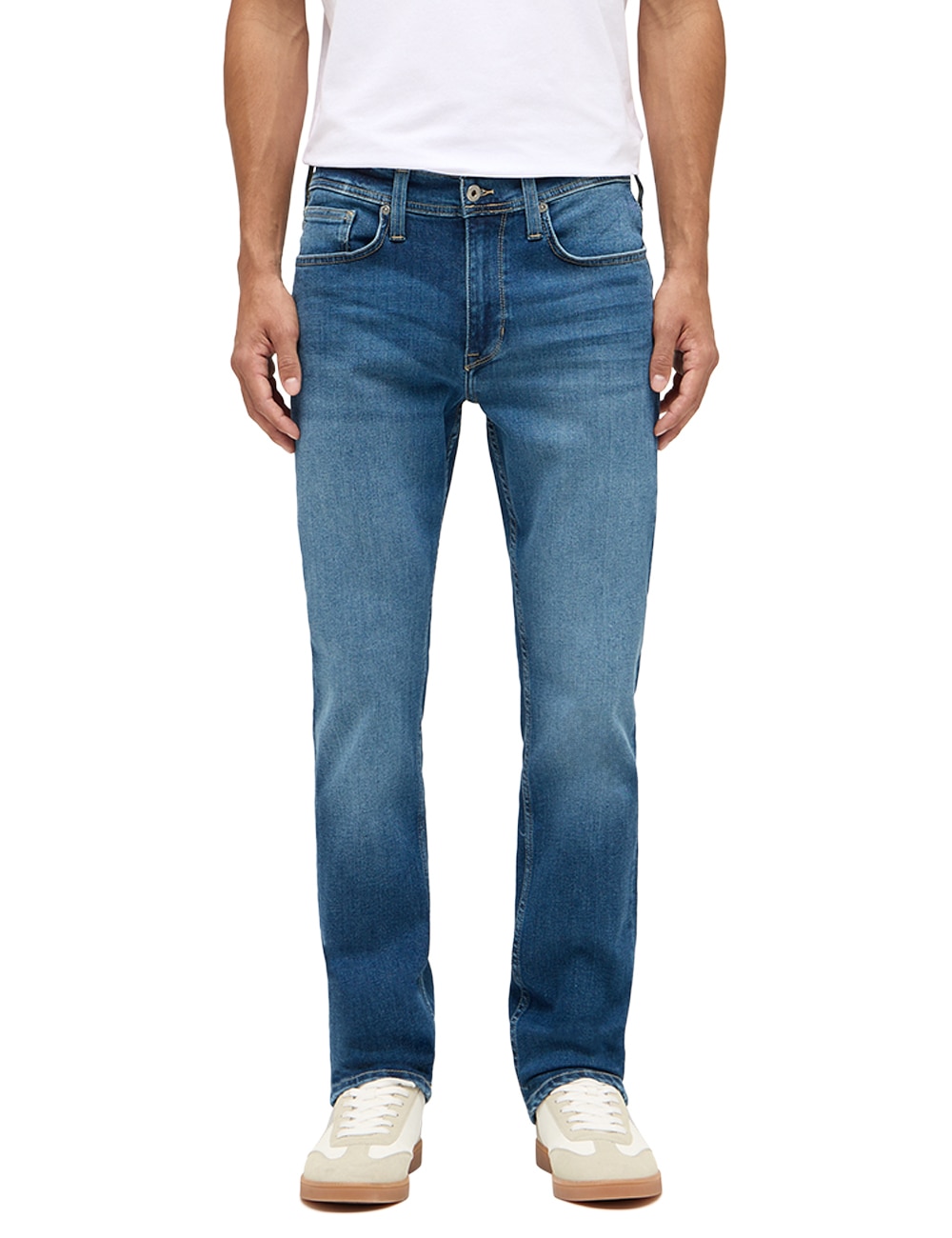 MUSTANG Slim-fit-Jeans »Herren Style Orlando Slim«