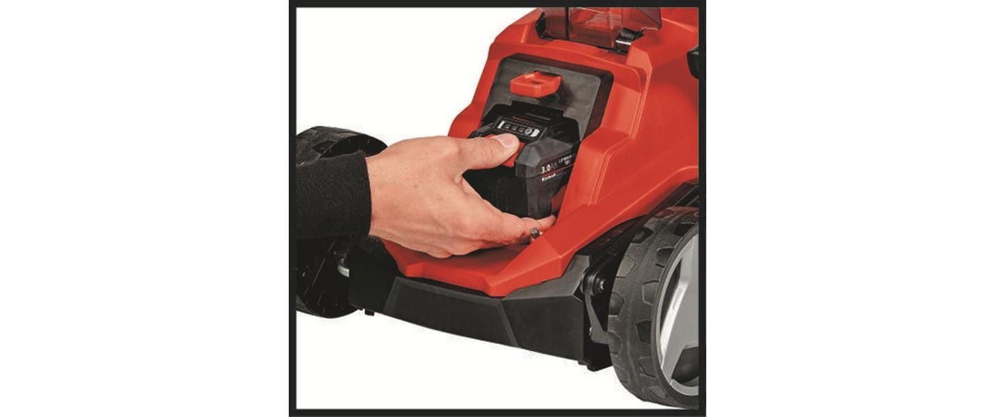Einhell Akkurasenmäher »GE-CM 18/33 Li-Solo«