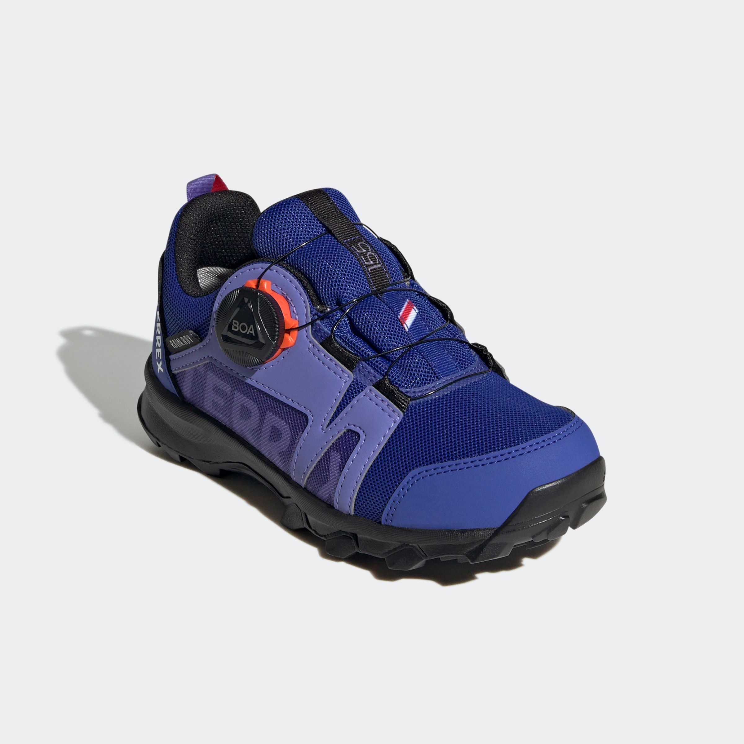 adidas TERREX Trailrunningschuh »AGRAVIC BOA RAIN.RDY« wasserdicht