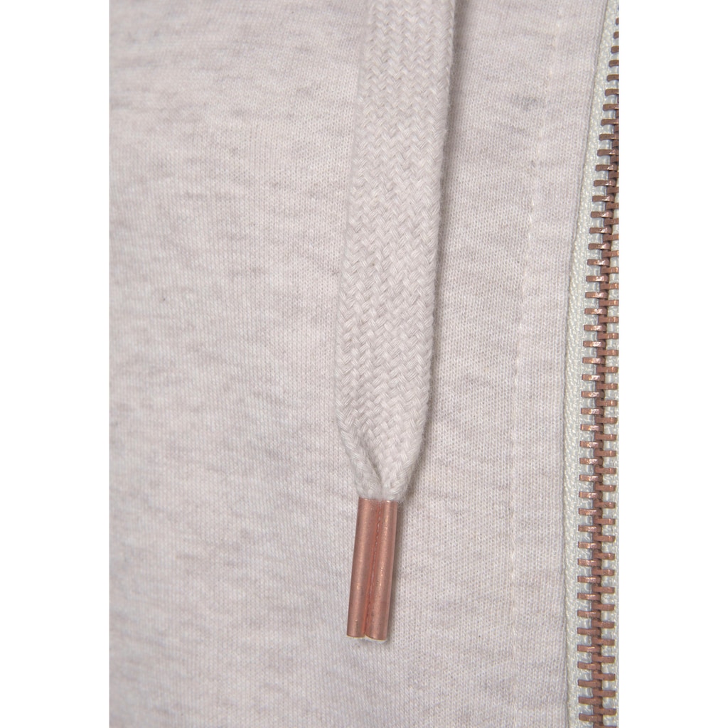 Bench. Loungewear Sweatjacke