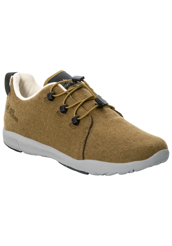 Jack Wolfskin Sneaker »SPIRIT WOOL LOW W«