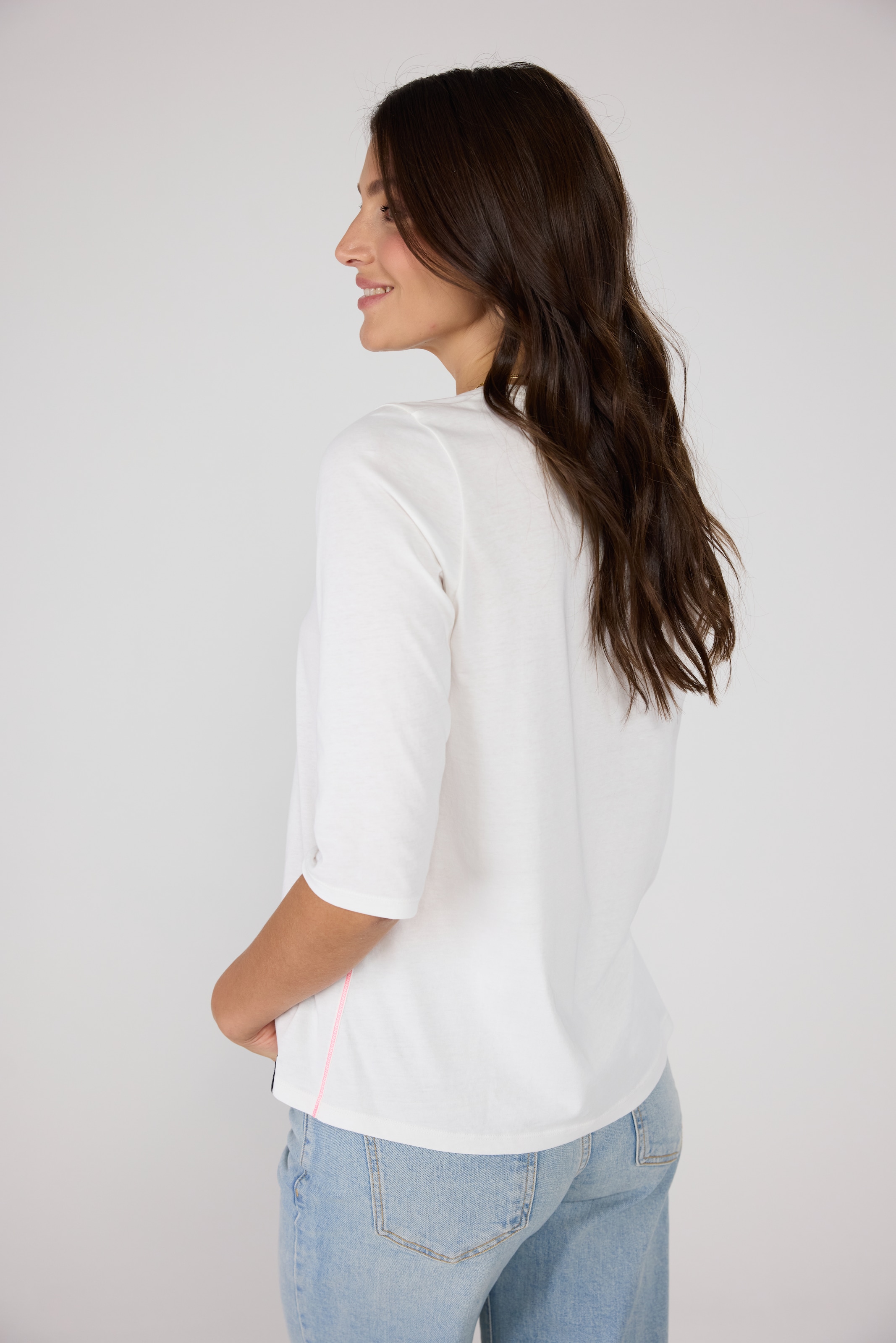 Lieblingsstück T-Shirt »DaliahL«, mit Frontprint