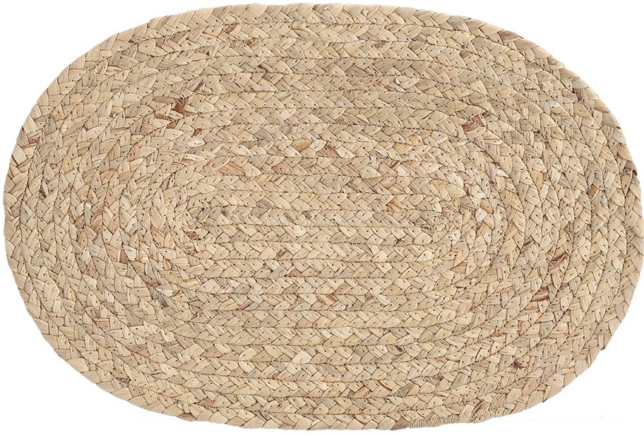 Zeller Present Platzset abwischbar, oval, 30 cm