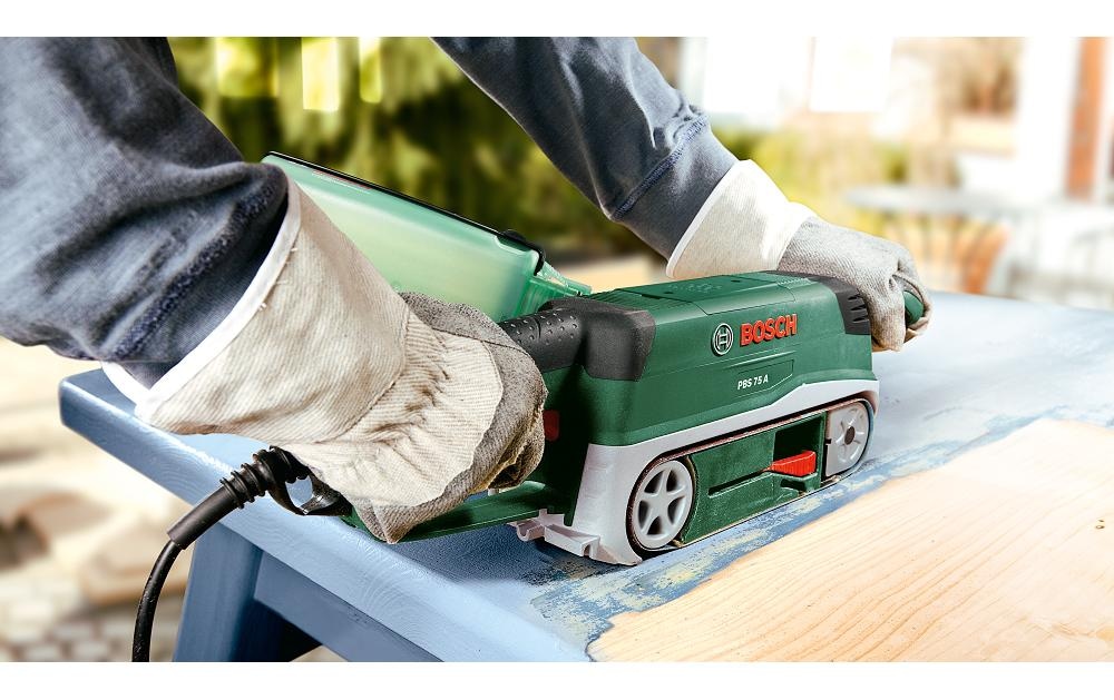 BOSCH Bandschleifer »PBS 75 A«