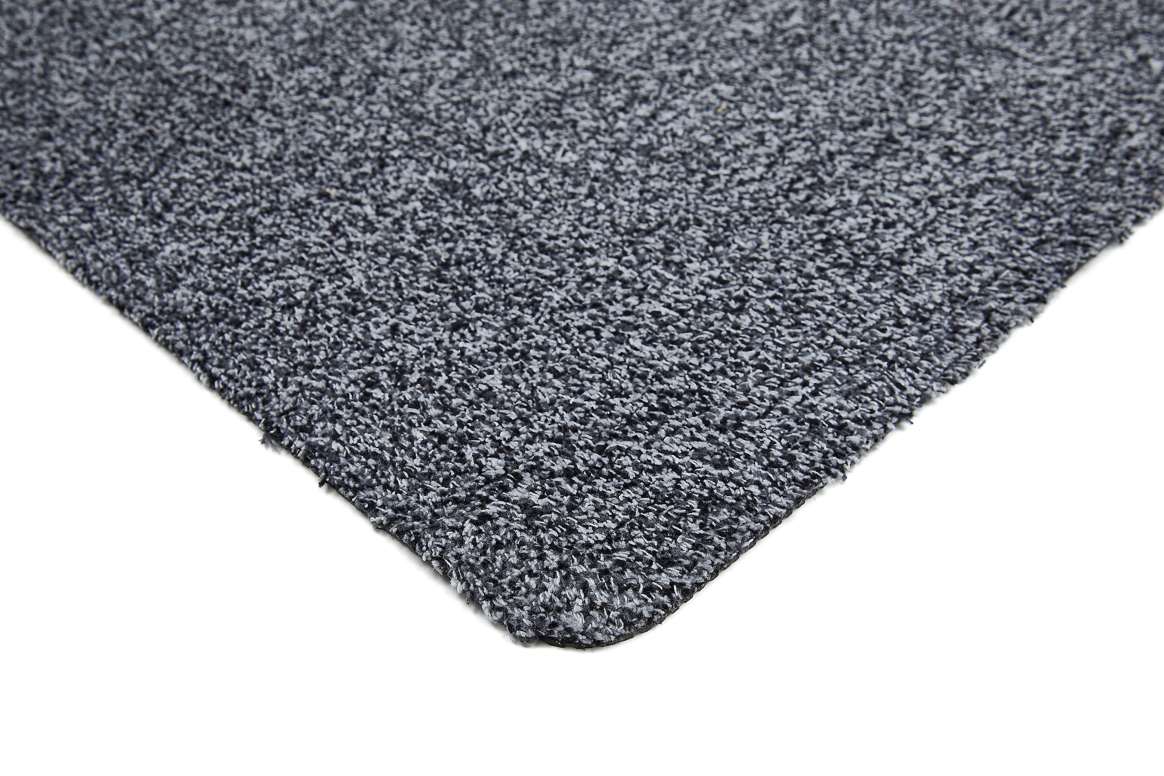 Andiamo Fussmatte »Super Cotton«, rechteckig, 10 mm Höhe, Schmutzfangmatte, meliert, rutschhemmend, waschbar