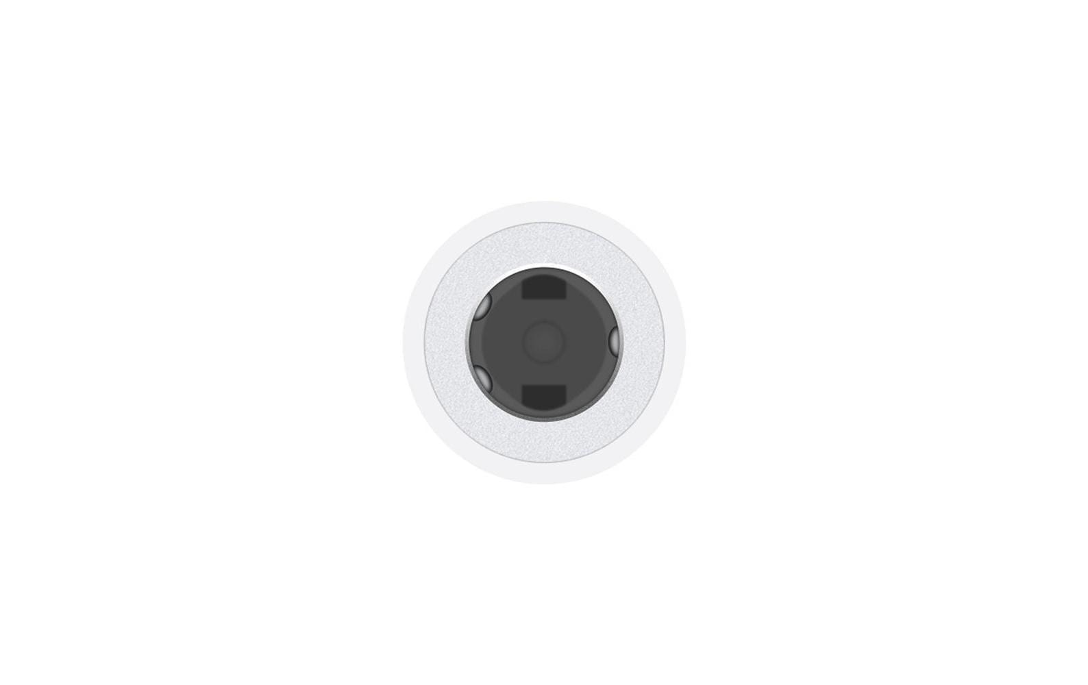 Apple USB-Adapter »USB‑C - 3.5‑mm Kopfhöreranschluss-Adapter«