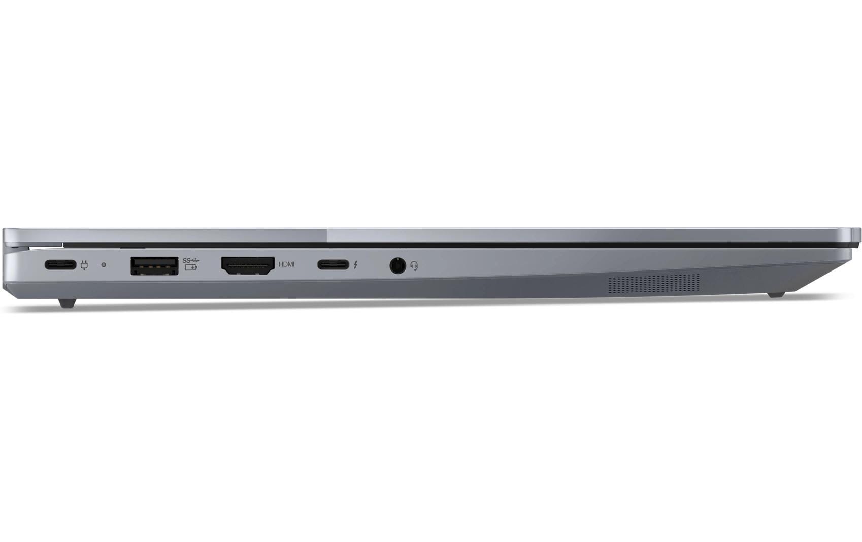 Lenovo Notebook »ThinkBook 14 2-in-1 G5 IAU«, 35,56 cm, / 14 Zoll, Intel, Core Ultra 7, eingebauter Lautsprecher, eingebautes Mikrofon, Touchscreen, Webcam