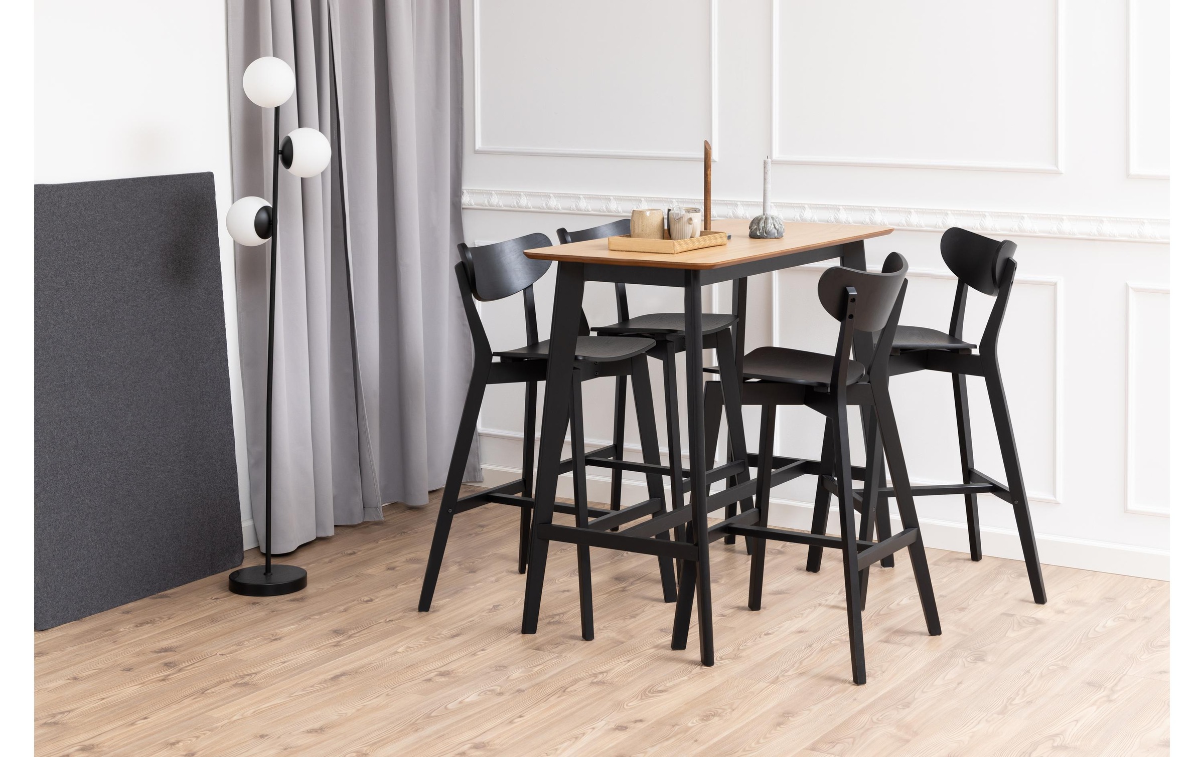 AC Design Barhocker »Roxby, 2 Stück«