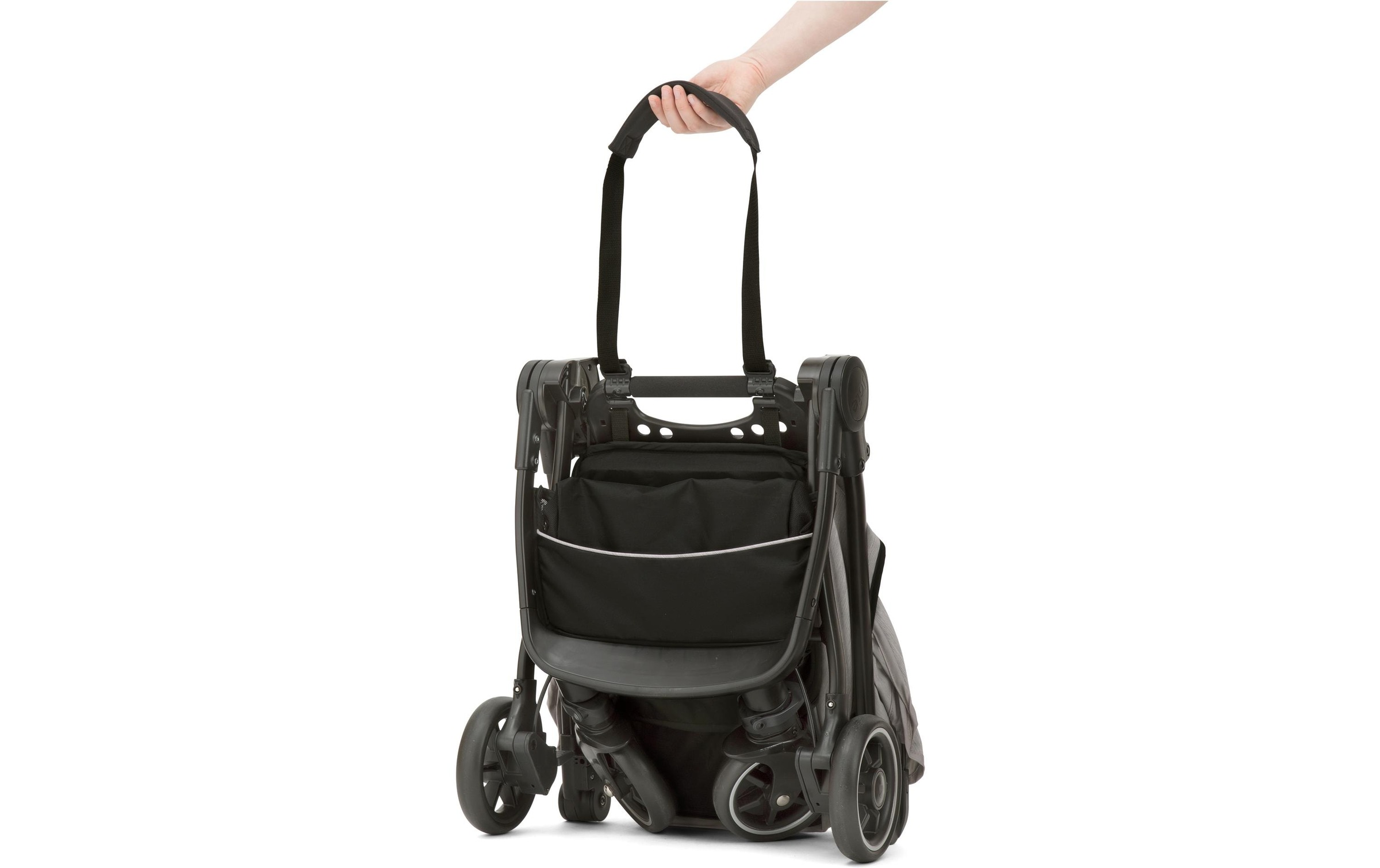 Joie Kinder-Buggy »Pact lite Grey flannel«, 15 kg